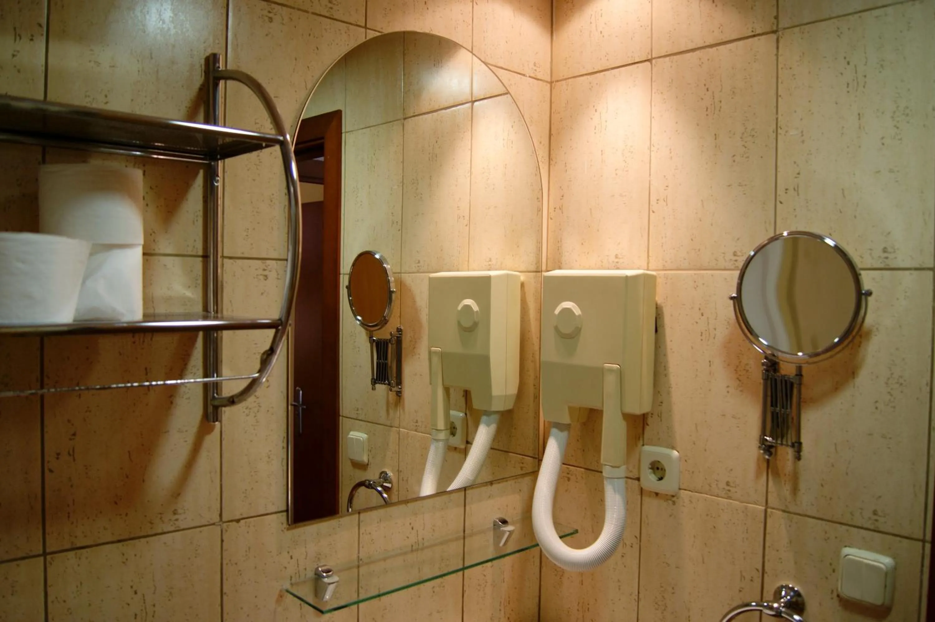 Toilet in Apartamentos Ecuador