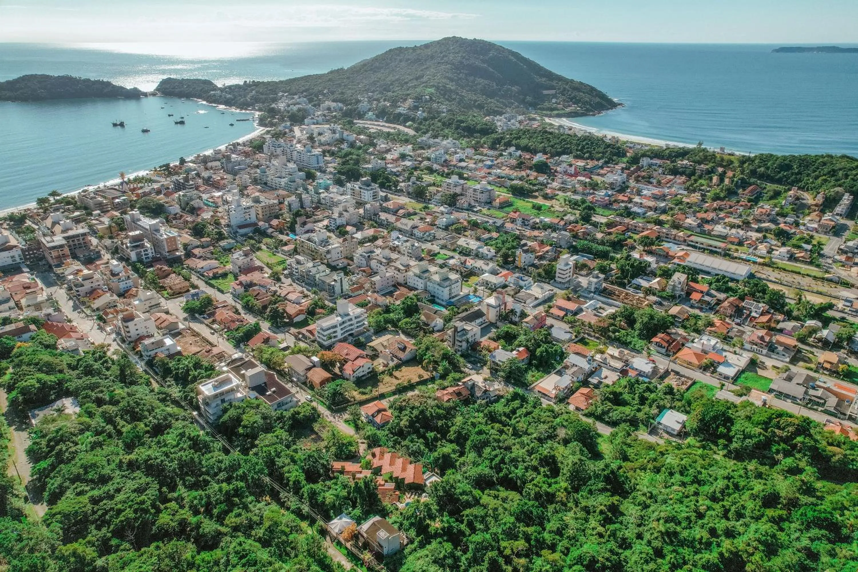 Nearby landmark in Pousada Vila do Bosque