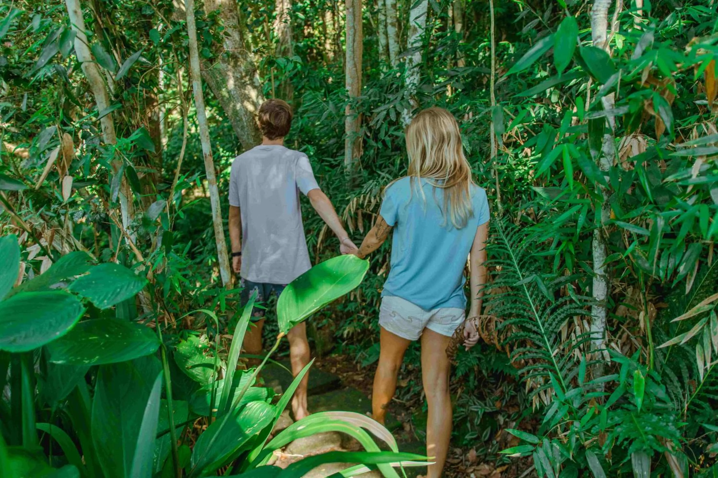 Day in Pousada Vila do Bosque