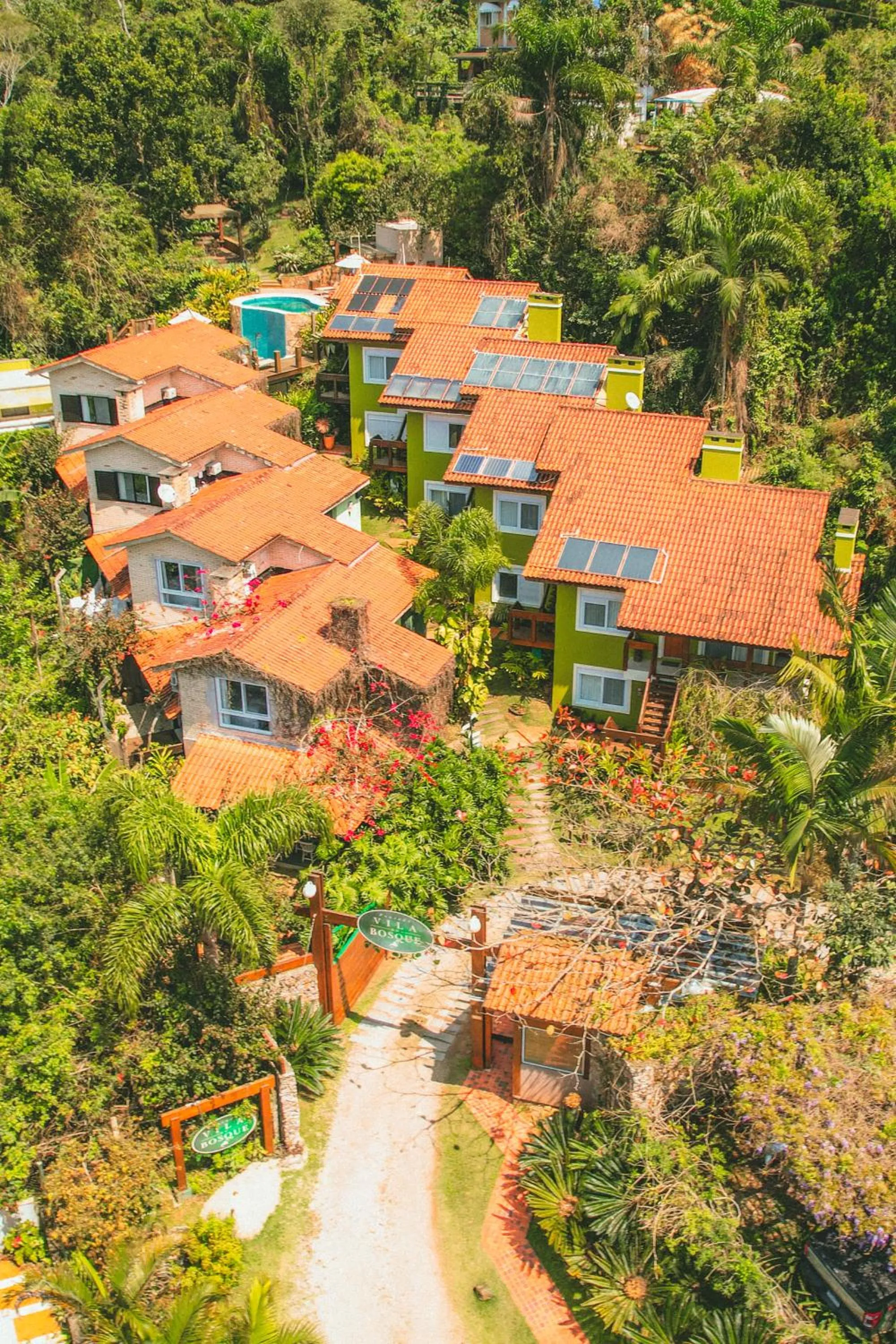 Pousada Vila do Bosque