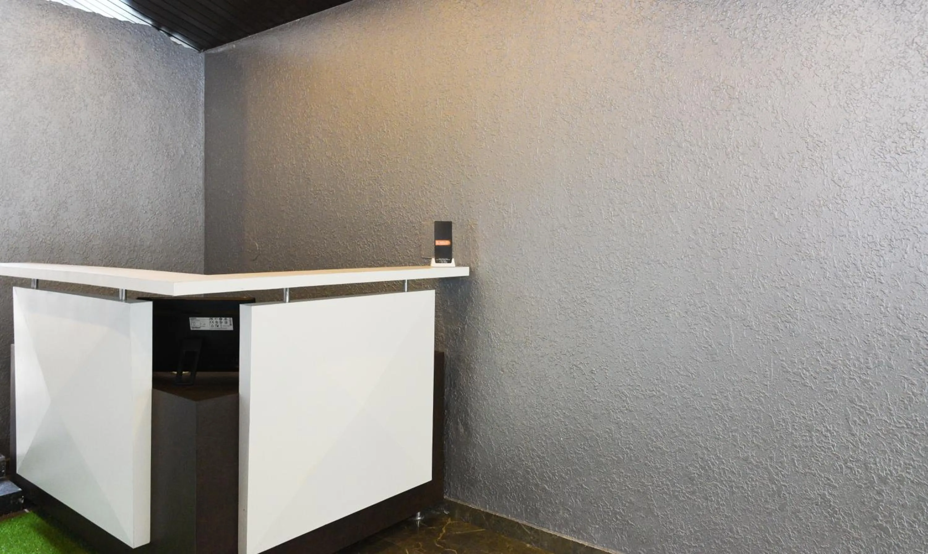 Lobby or reception in Treebo Malhaar Regency