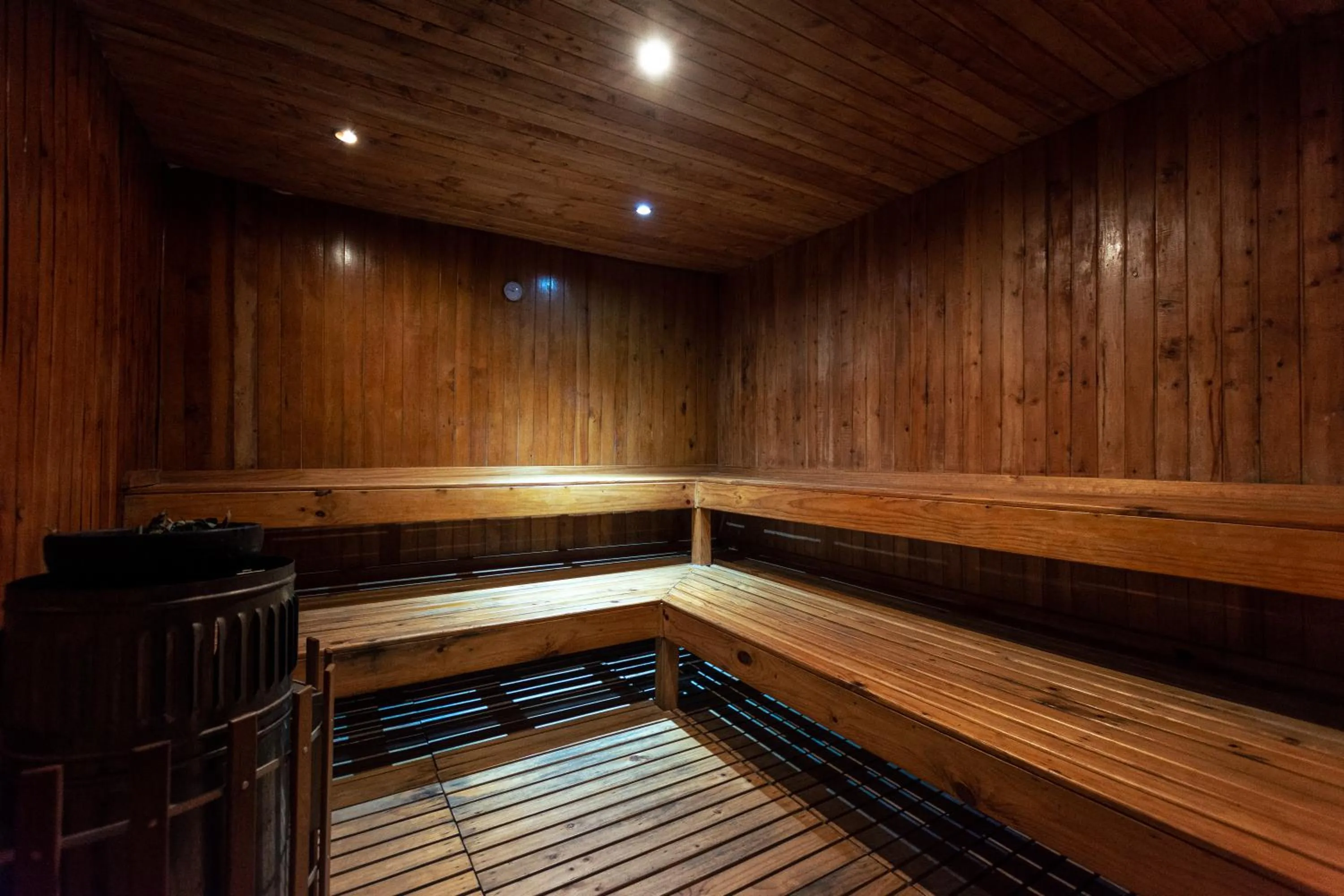 Spa and wellness centre/facilities in Zi One Luxury Hotel