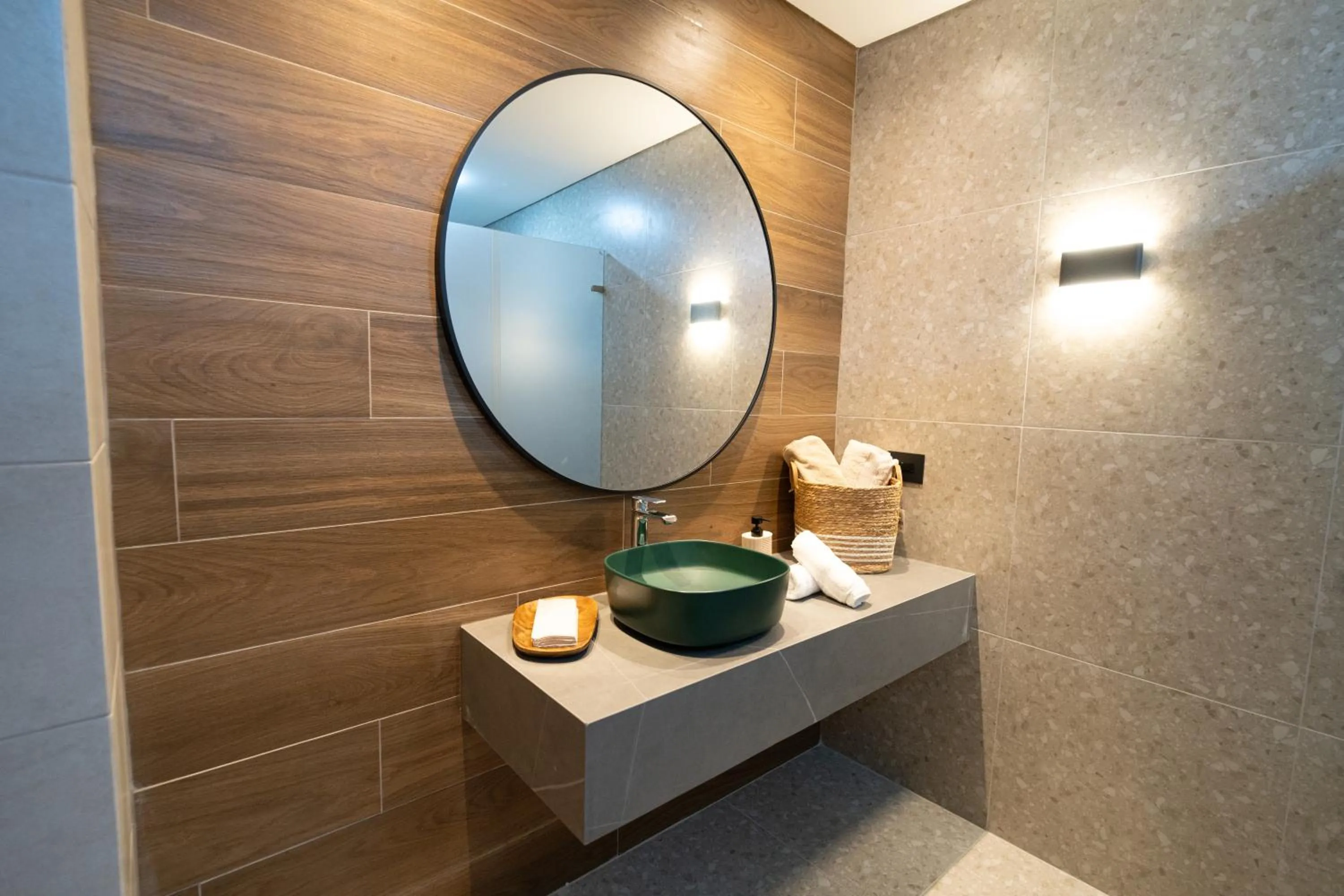 Spa and wellness centre/facilities in Zi One Luxury Hotel