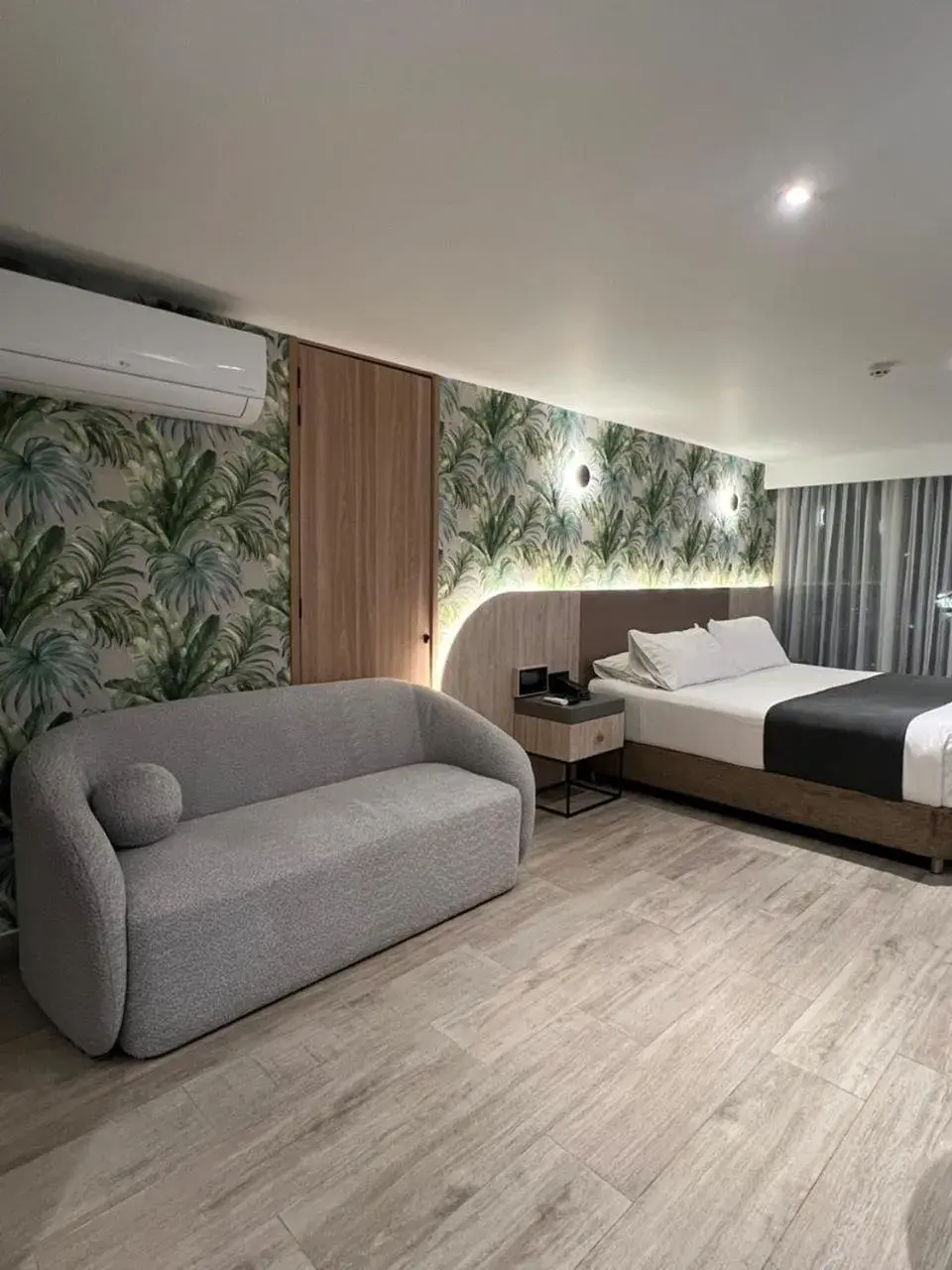 Deluxe Double Room in Zi One Luxury Hotel Deluxe Double Room in Zi One Luxury Hotel