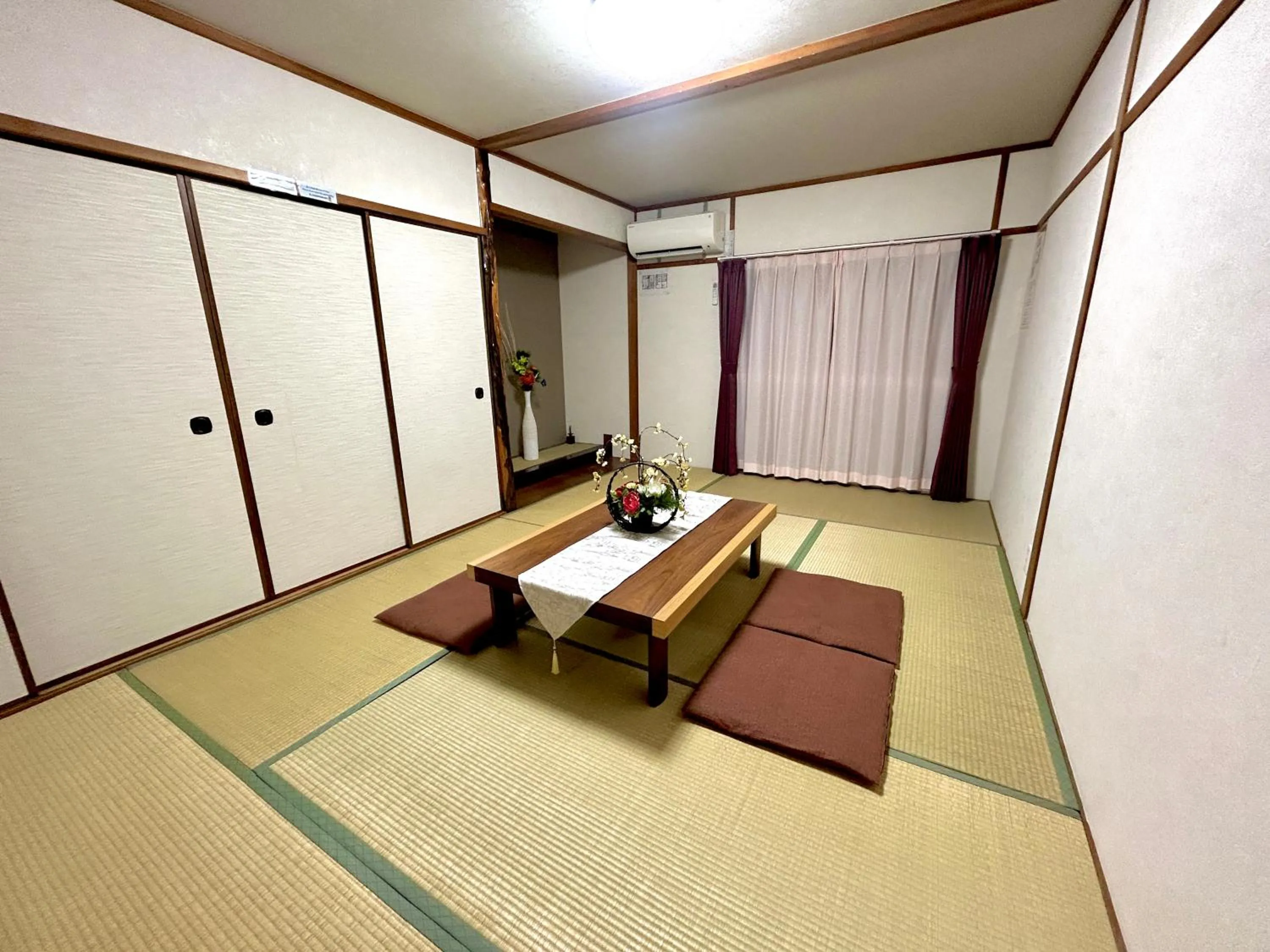 Living room in miel Hanazono -vacation rental-