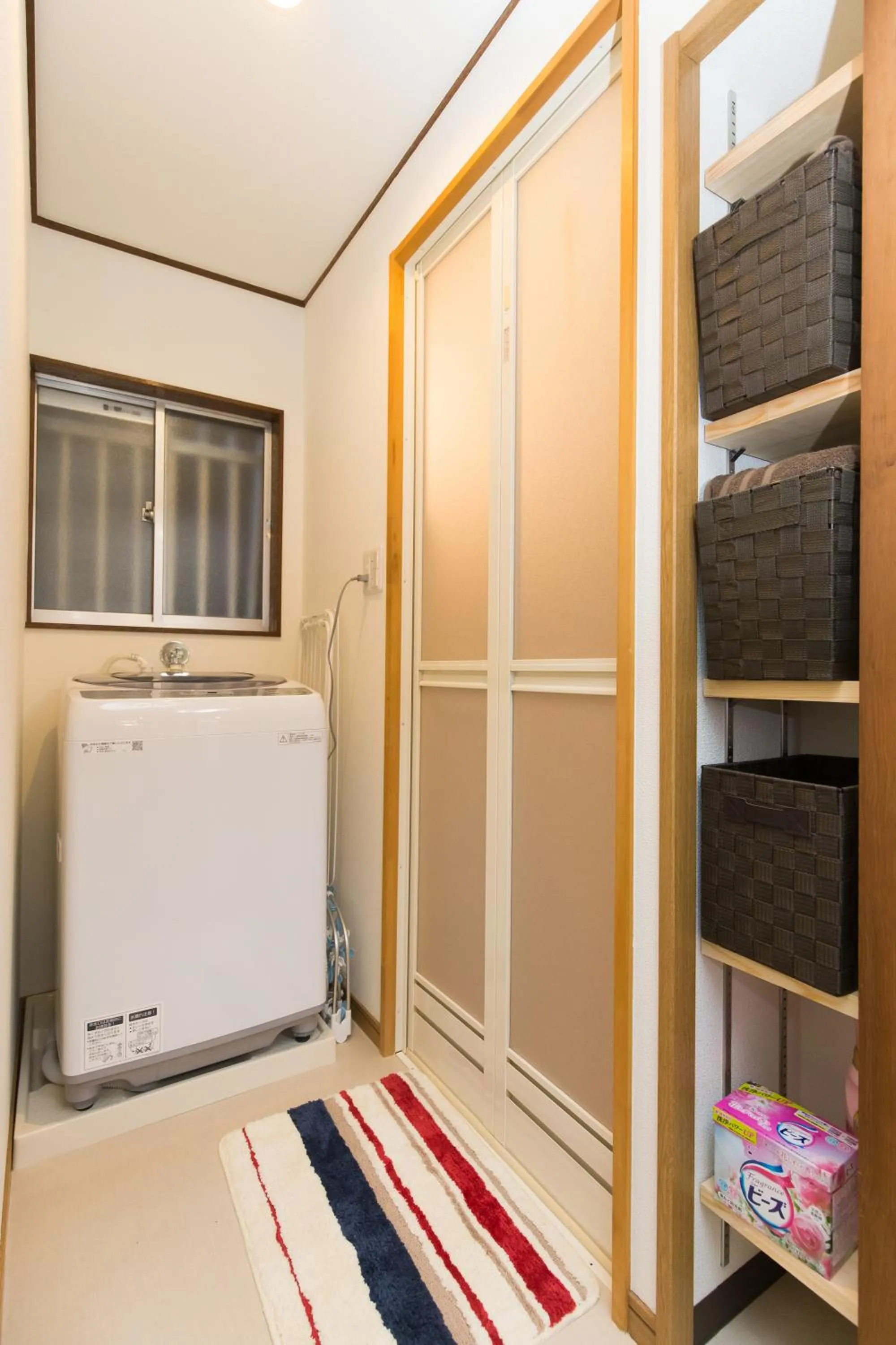 Bathroom in miel Hanazono -vacation rental-