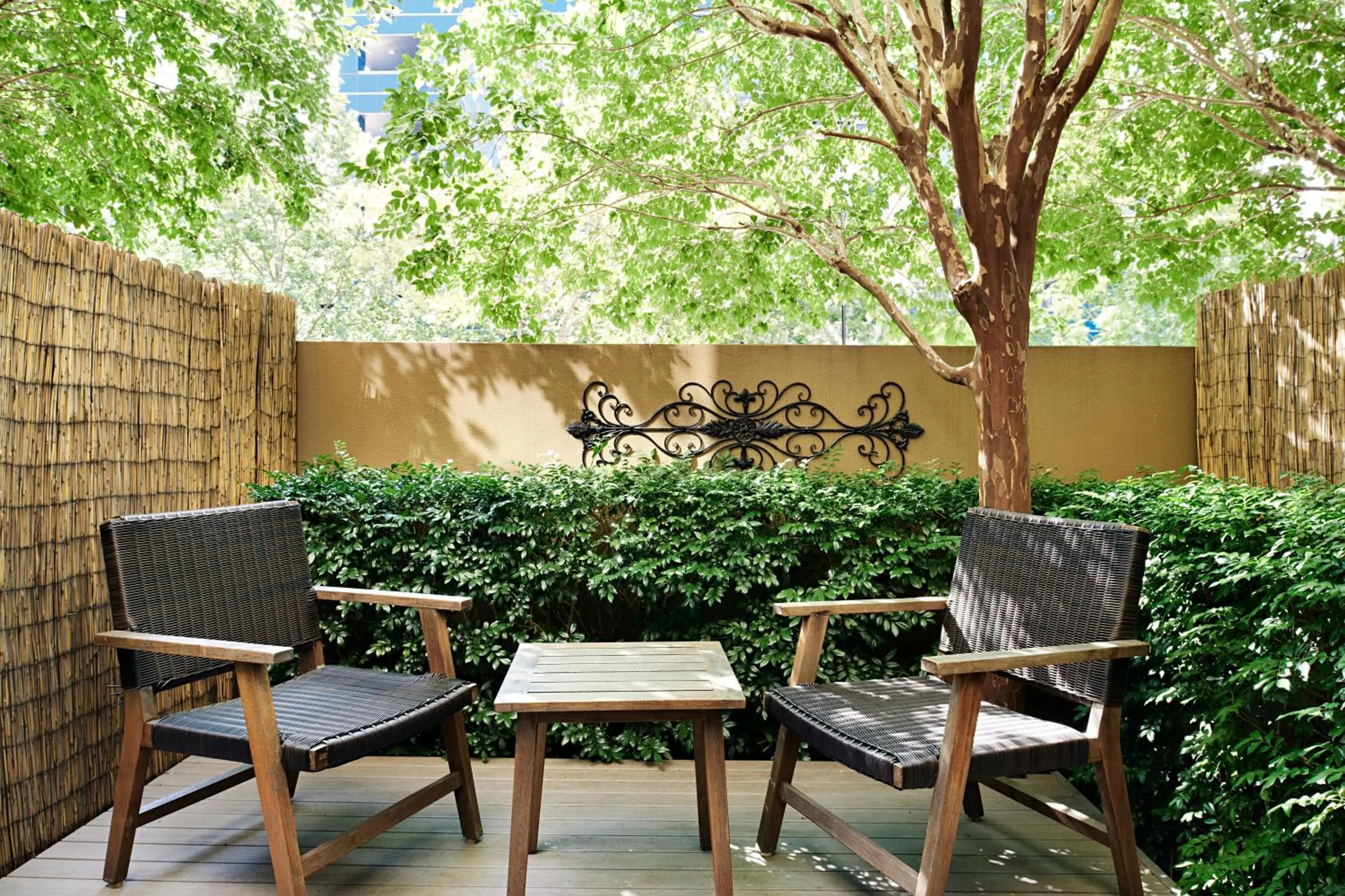 Balcony/Terrace in Courtyard by Marriott Sydney-North Ryde