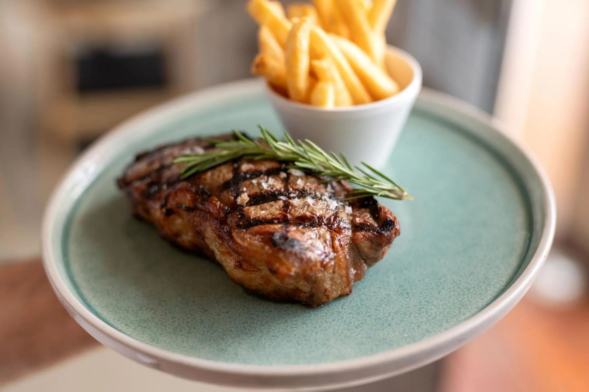 Restaurant/places to eat in Crowne Plaza Sydney Macquarie Park by IHG