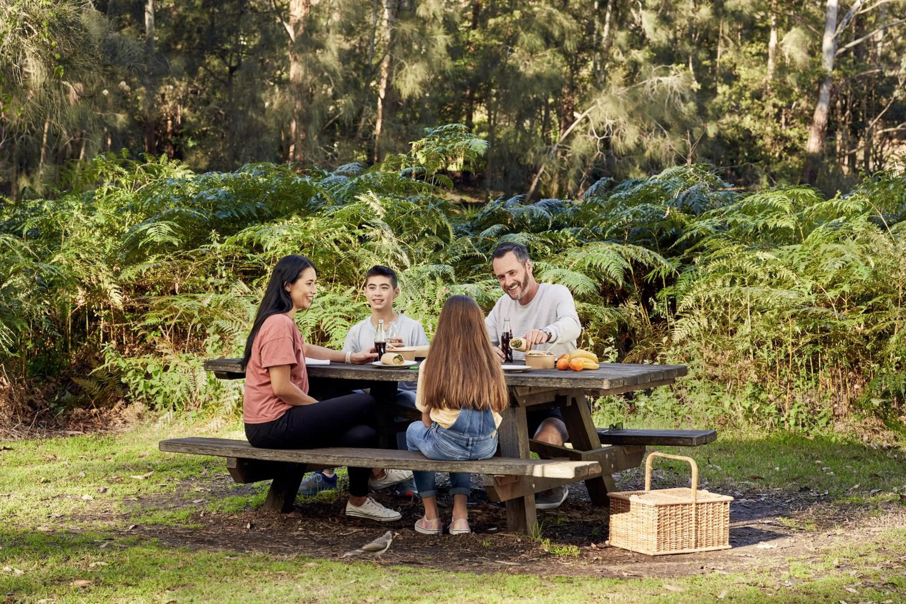 Nearby landmark in Crowne Plaza Sydney Macquarie Park by IHG