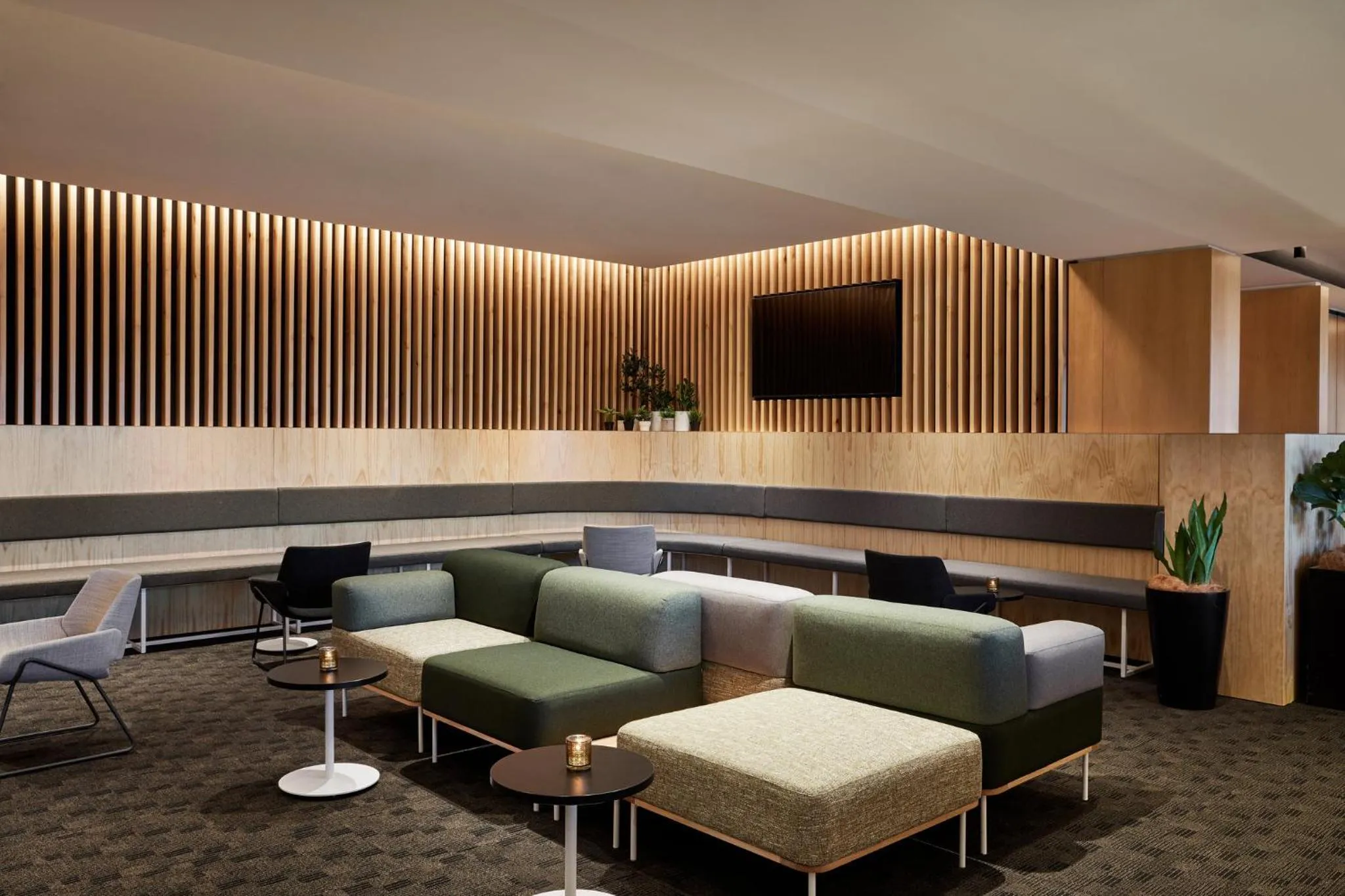 Restaurant/places to eat in Courtyard by Marriott Sydney-North Ryde
