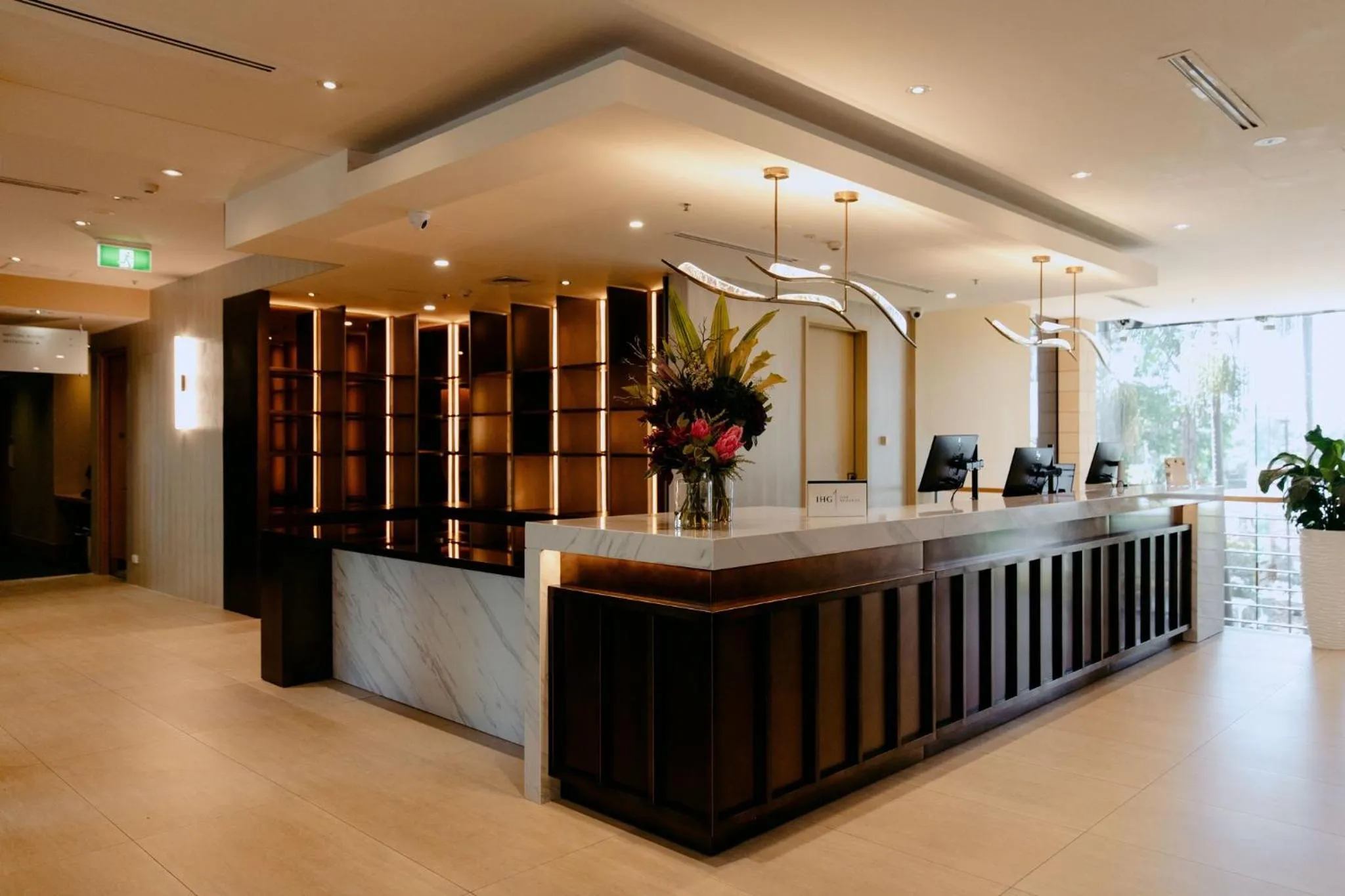 Property building in Crowne Plaza Sydney Macquarie Park by IHG