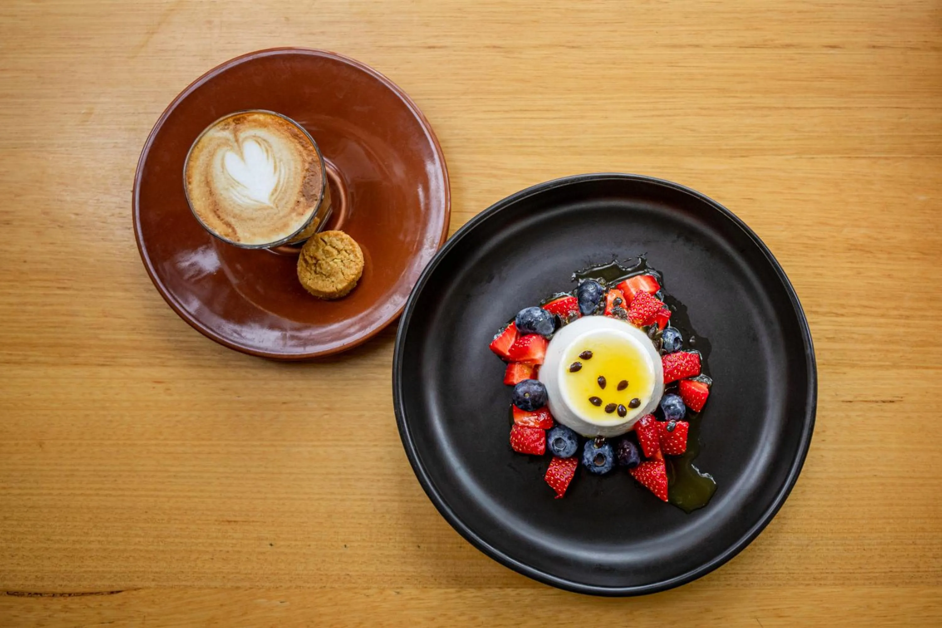 Restaurant/places to eat in Courtyard by Marriott Sydney-North Ryde