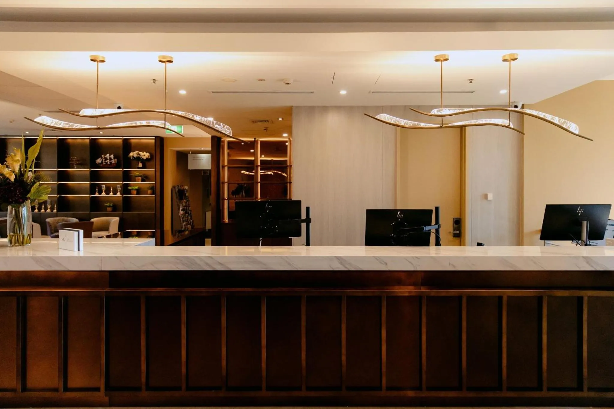 Property building in Crowne Plaza Sydney Macquarie Park by IHG