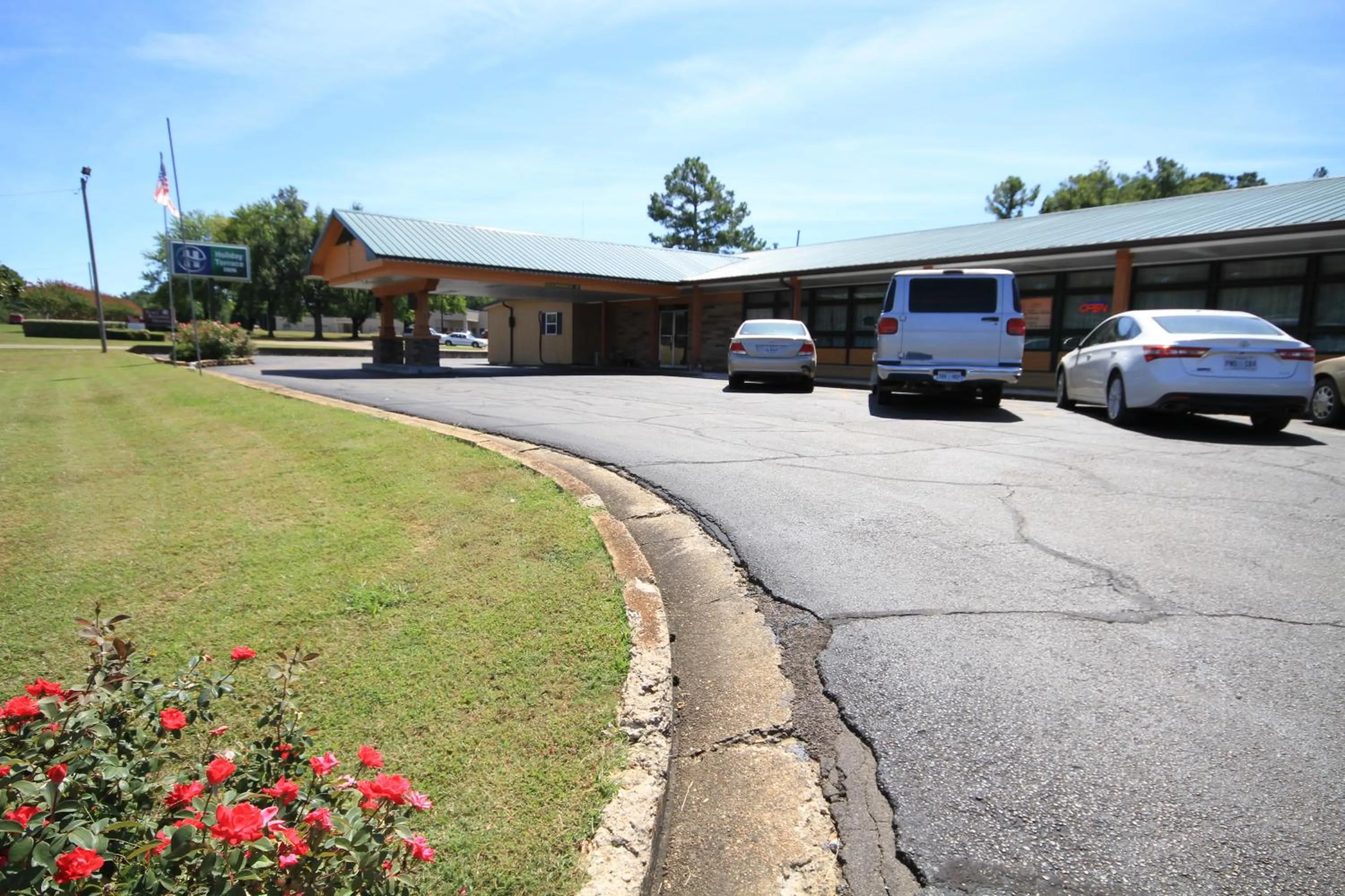 Holiday Terrace Motel