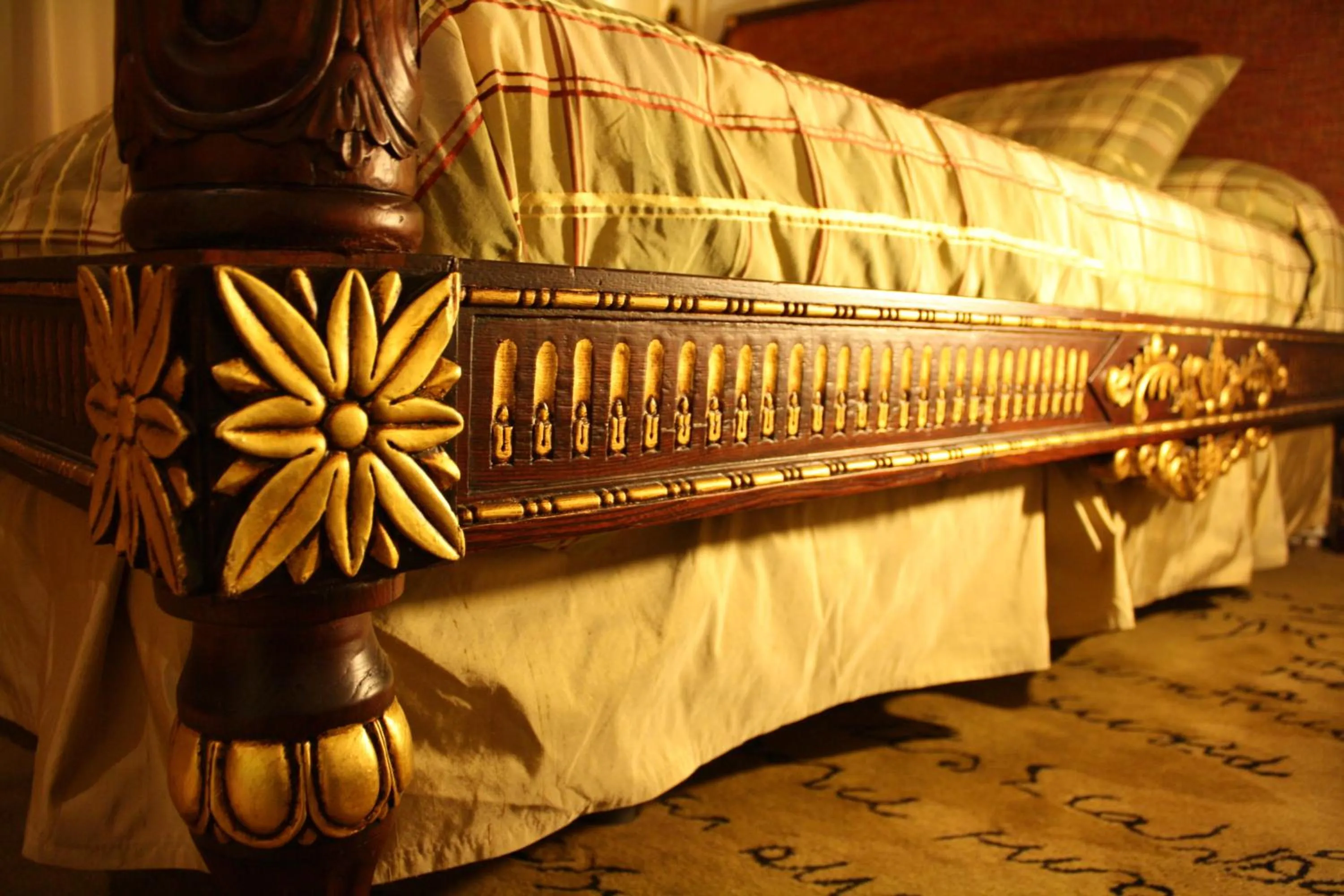 bunk bed in Hotel Palau dels Osset