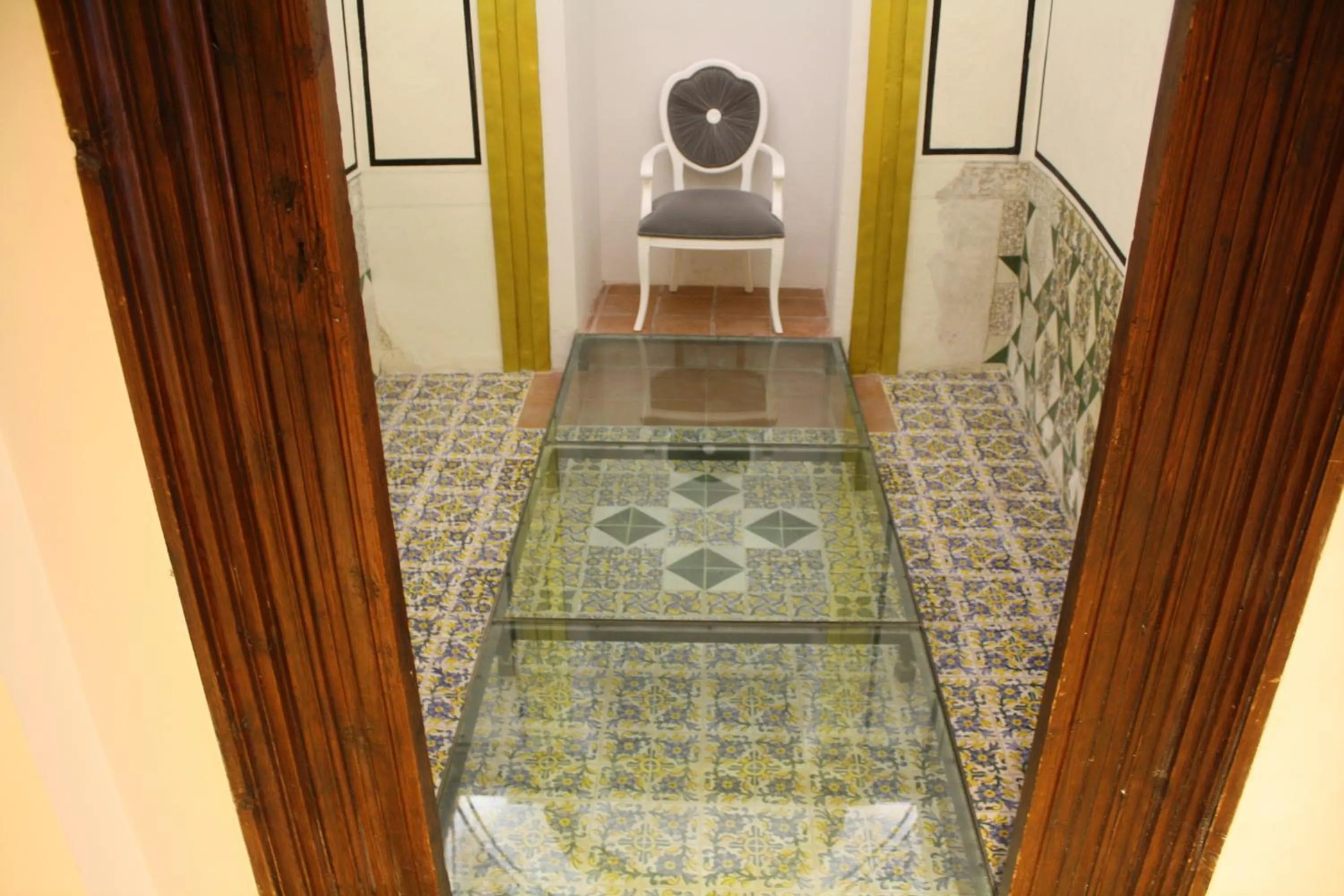 Place of worship in Hotel Palau dels Osset