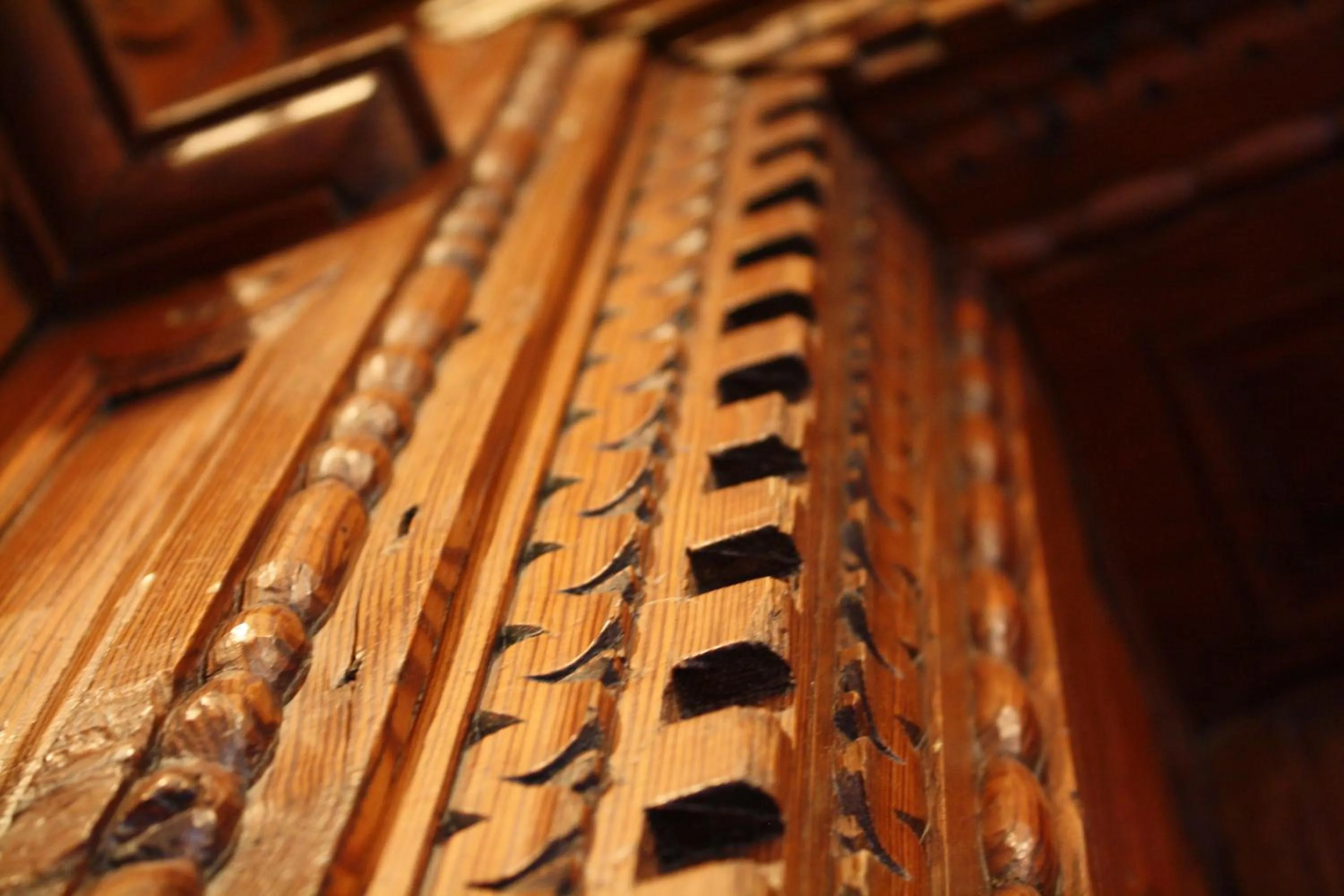 Communal lounge/ TV room in Hotel Palau dels Osset