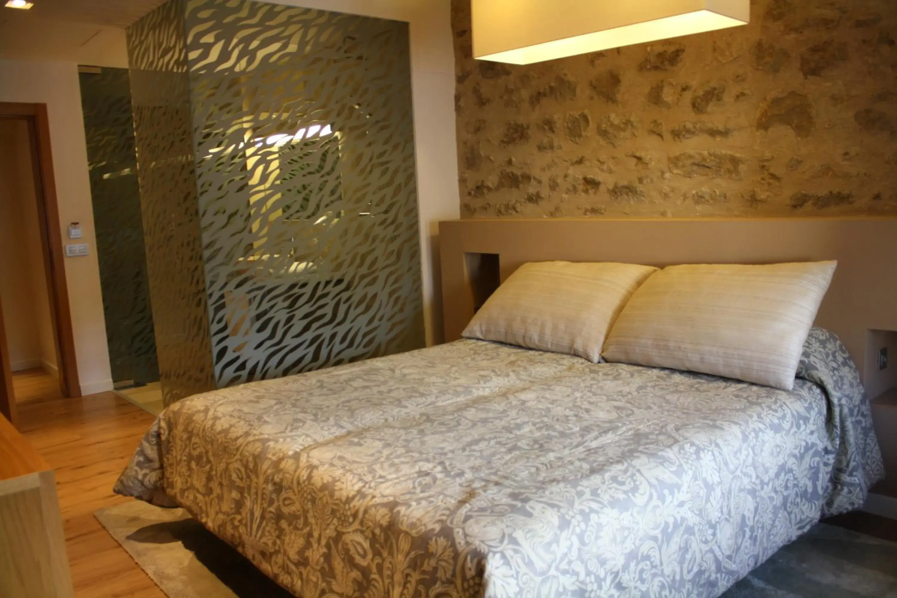 Double Room in Hotel Palau dels Osset Double Room in Hotel Palau dels Osset