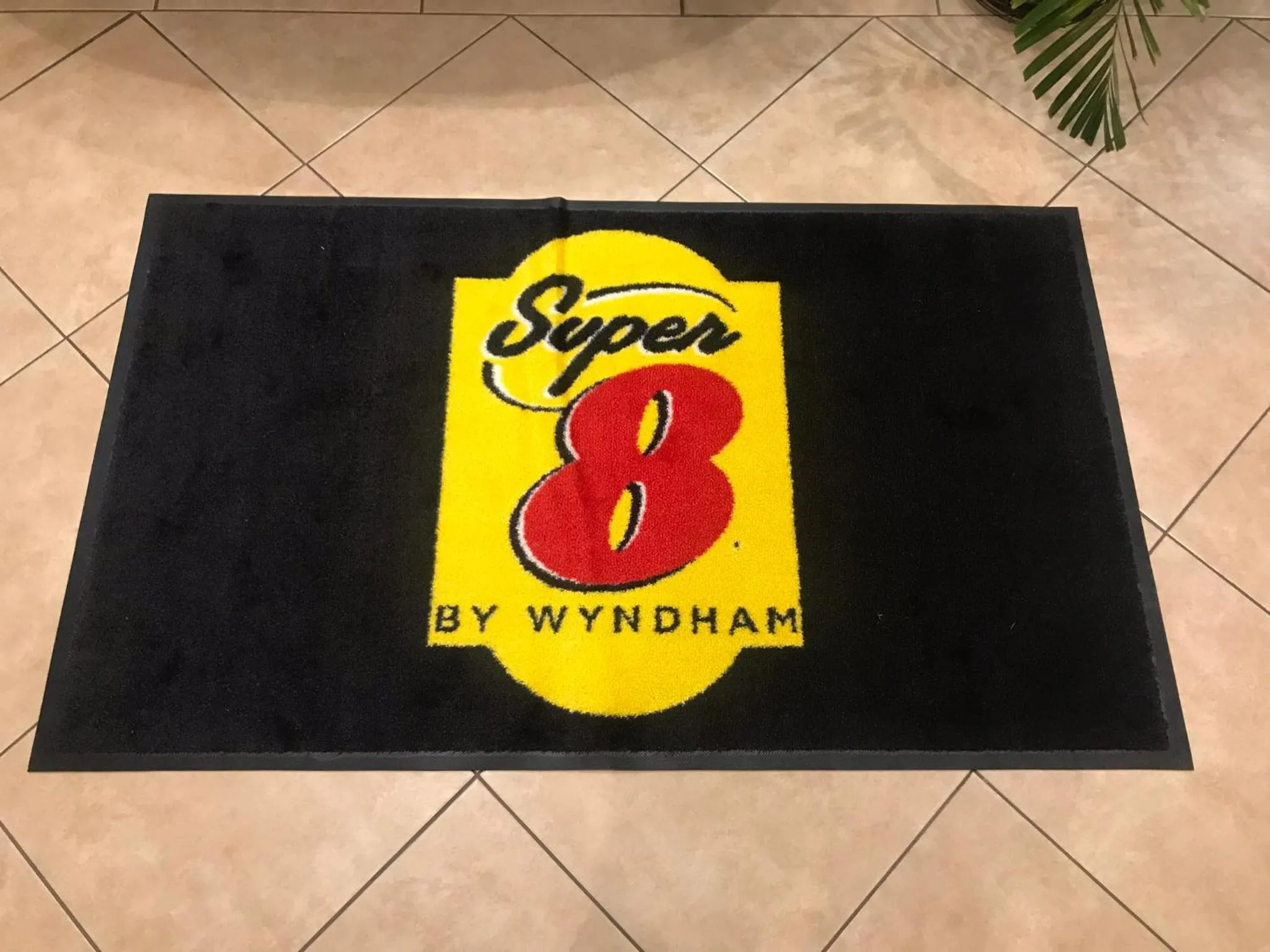 Property logo or sign in Super 8 by Wyndham Carson City Lake Tahoe