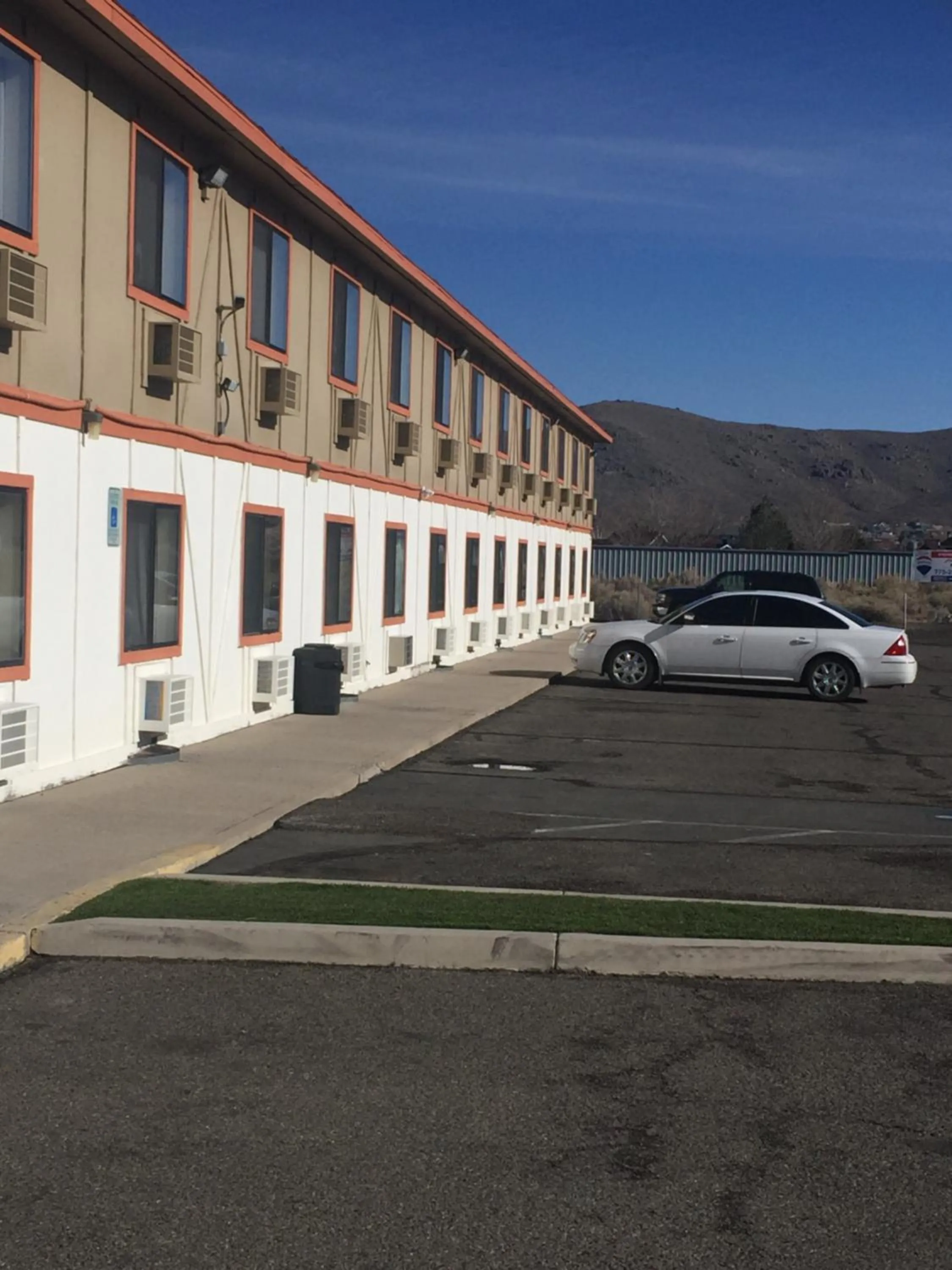 Property building in Super 8 by Wyndham Carson City Lake Tahoe