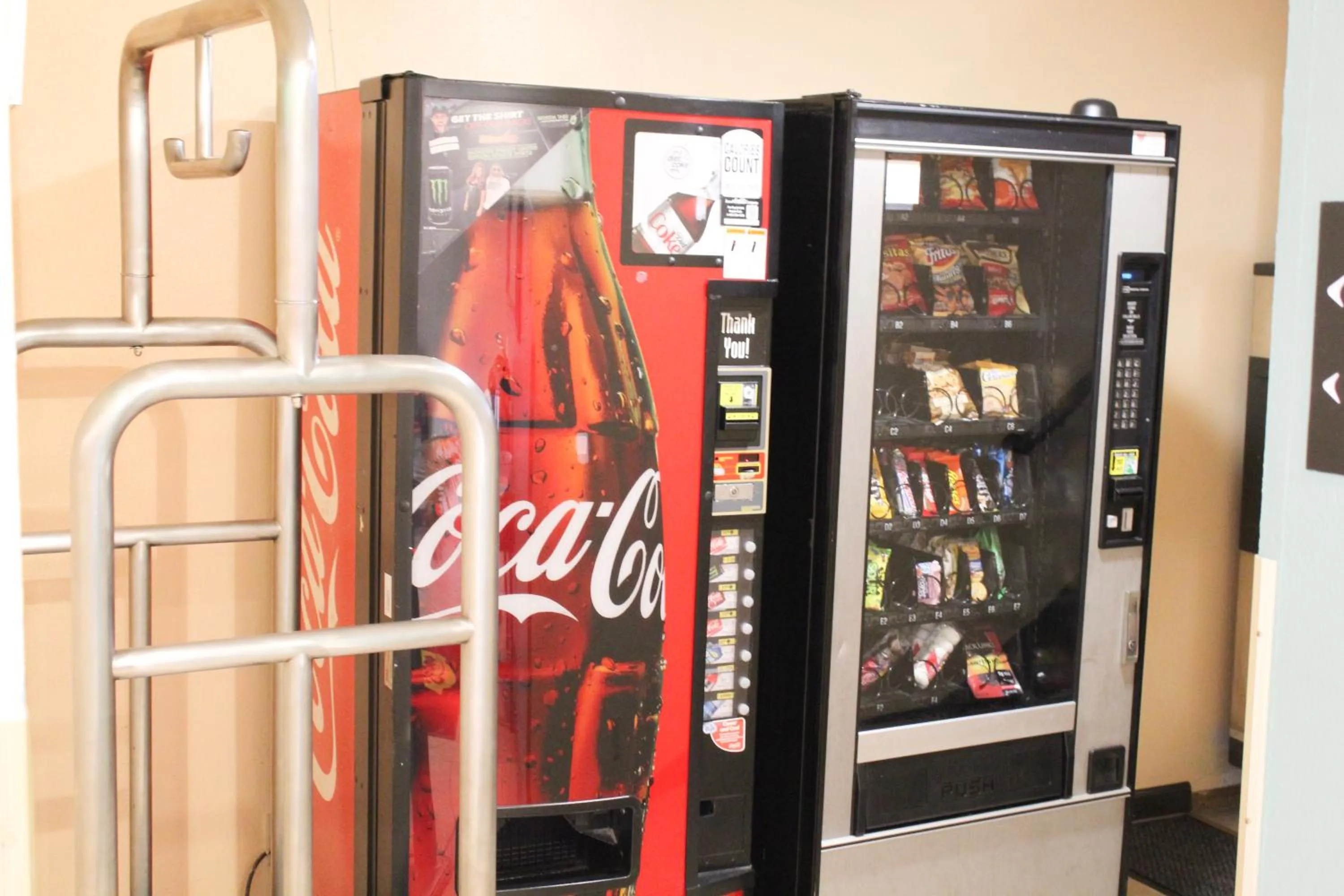 On-site shops in Super 8 by Wyndham Carson City Lake Tahoe