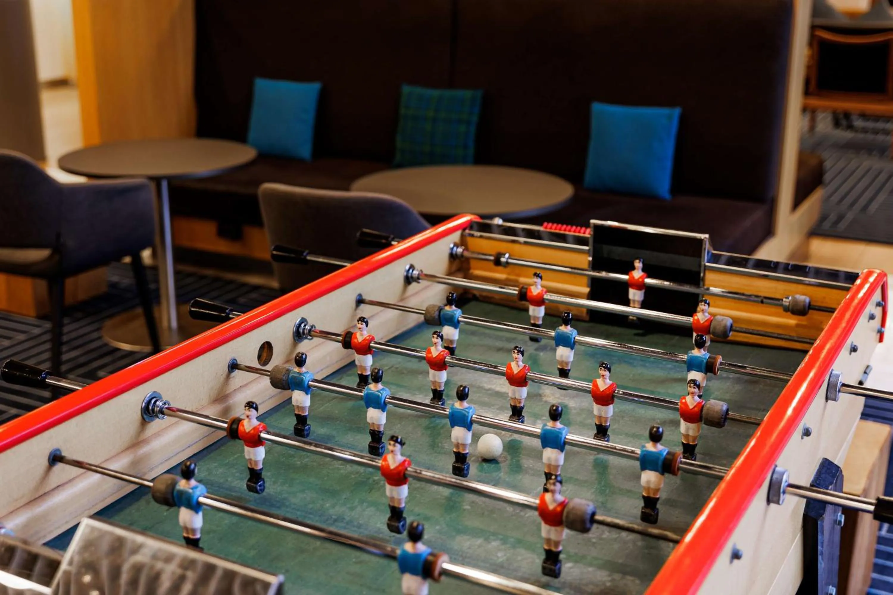 Lobby or reception in Radisson Blu Hotel Espoo