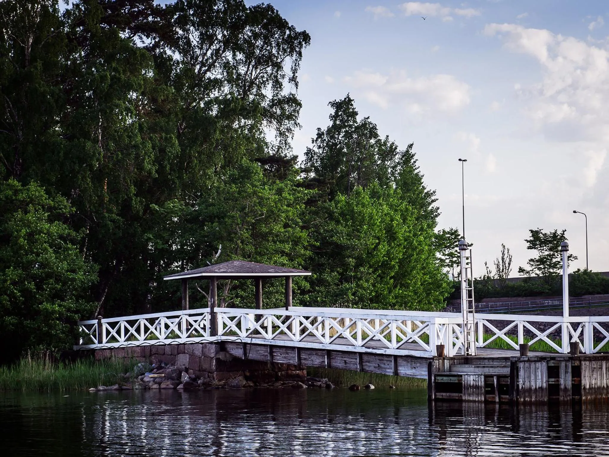 Bird's eye view in Radisson Blu Hotel Espoo