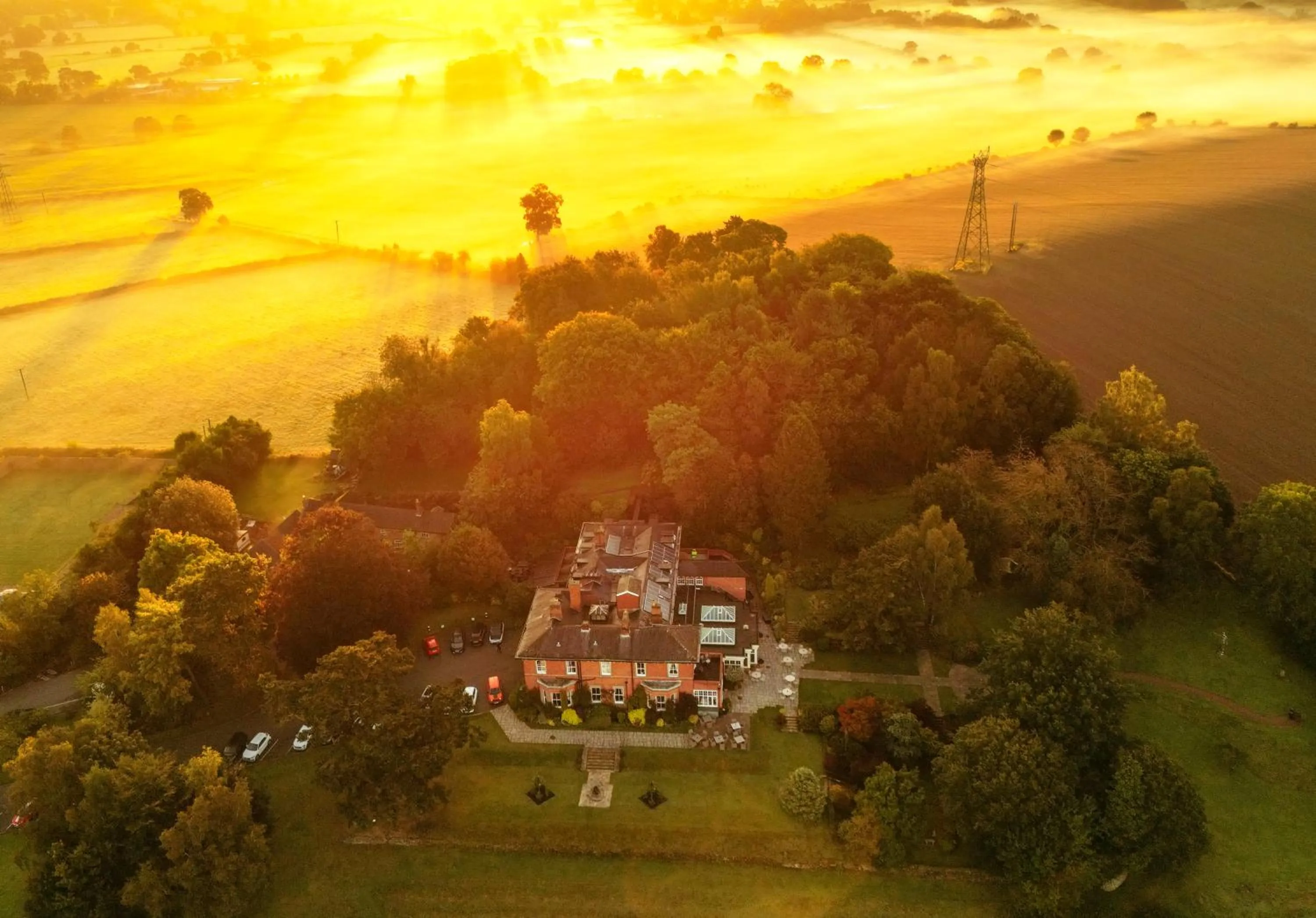 Property building in The Upper House