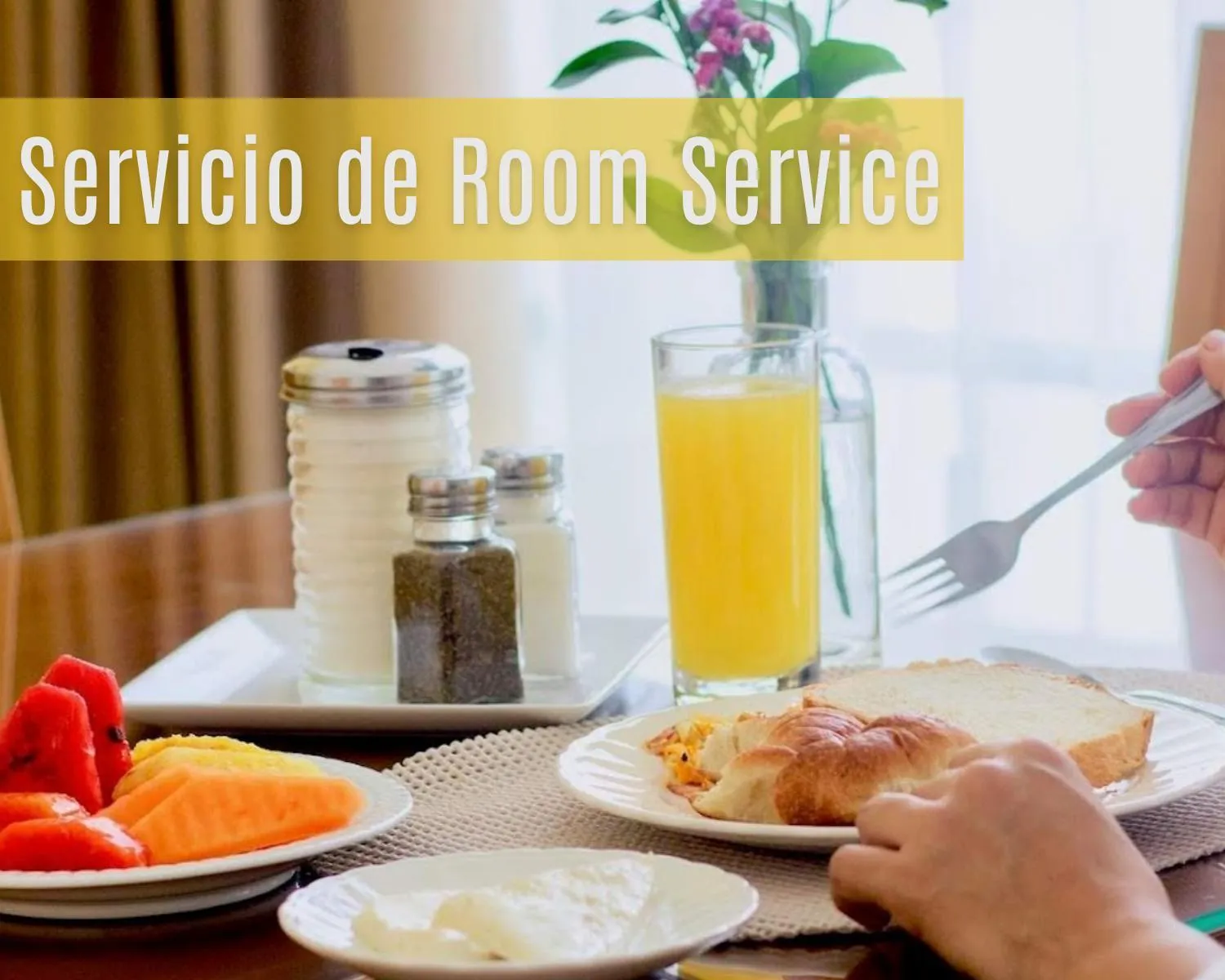 Restaurant/places to eat in Portal del Rodeo ApartaHotel - Arkadia Mall