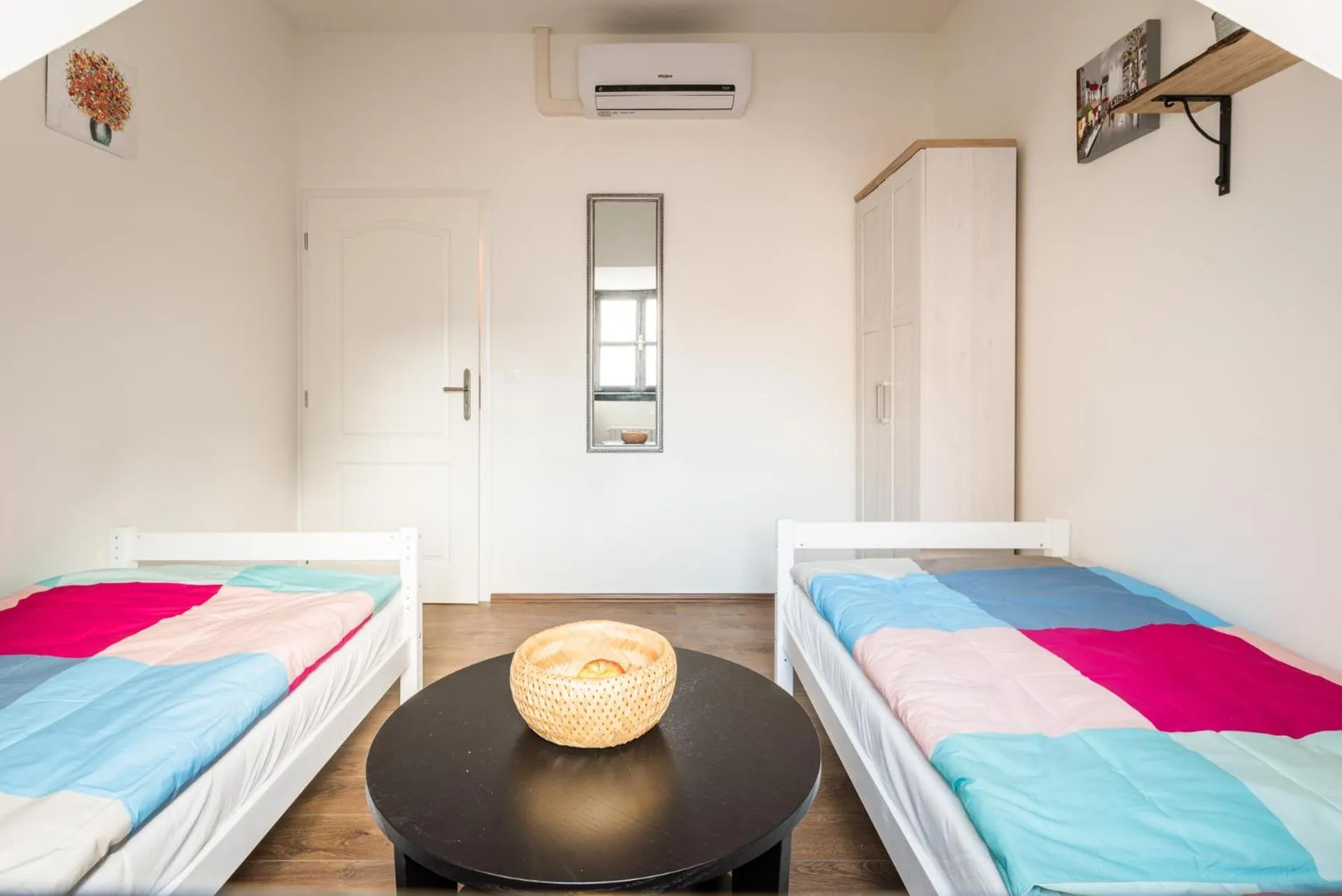 Bed in Apart-Hostel ZERO