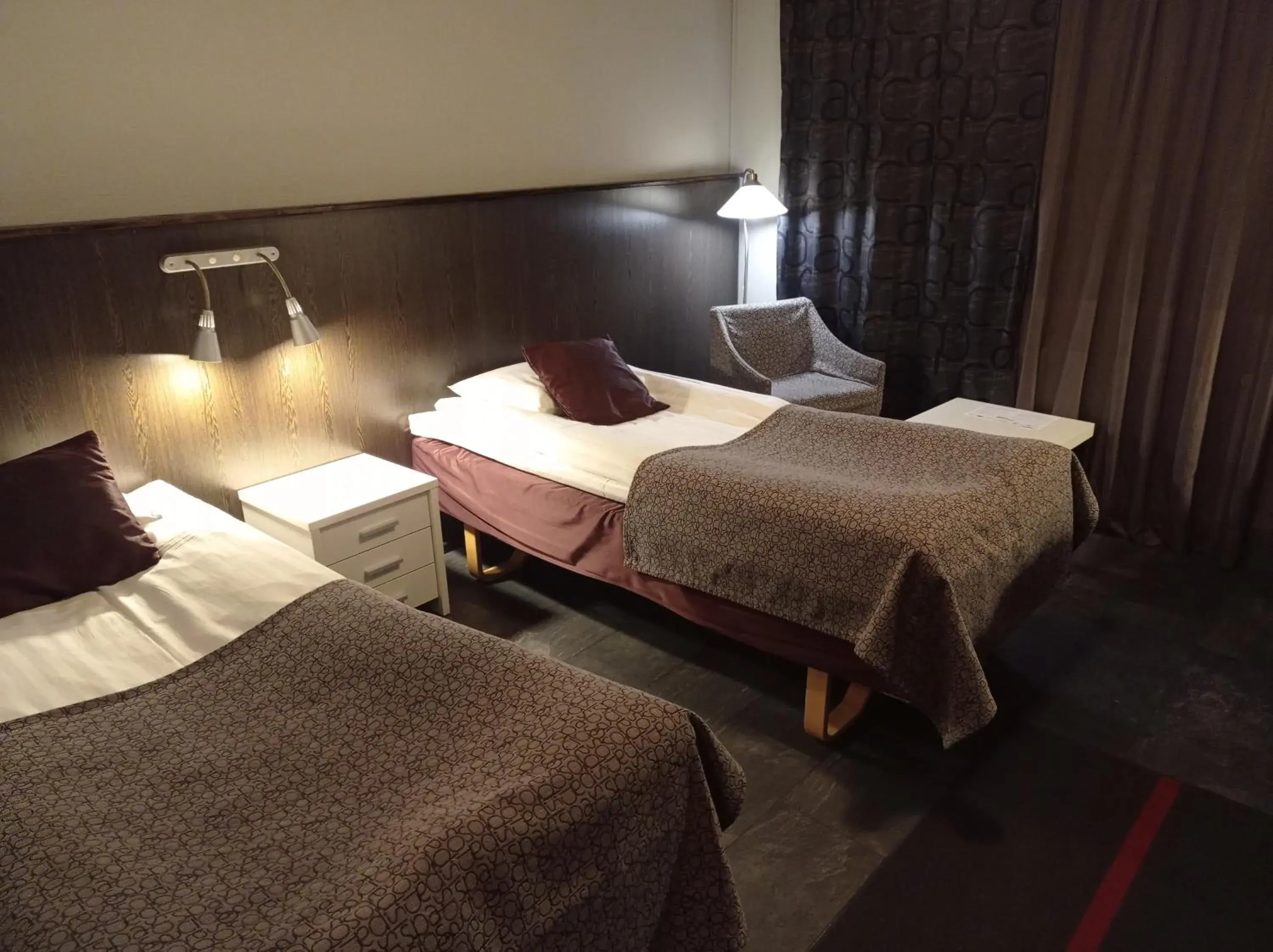 Superior Double Room - single occupancy in Hotelli Hiittenharju Superior Double Room - single occupancy in Hotelli Hiittenharju