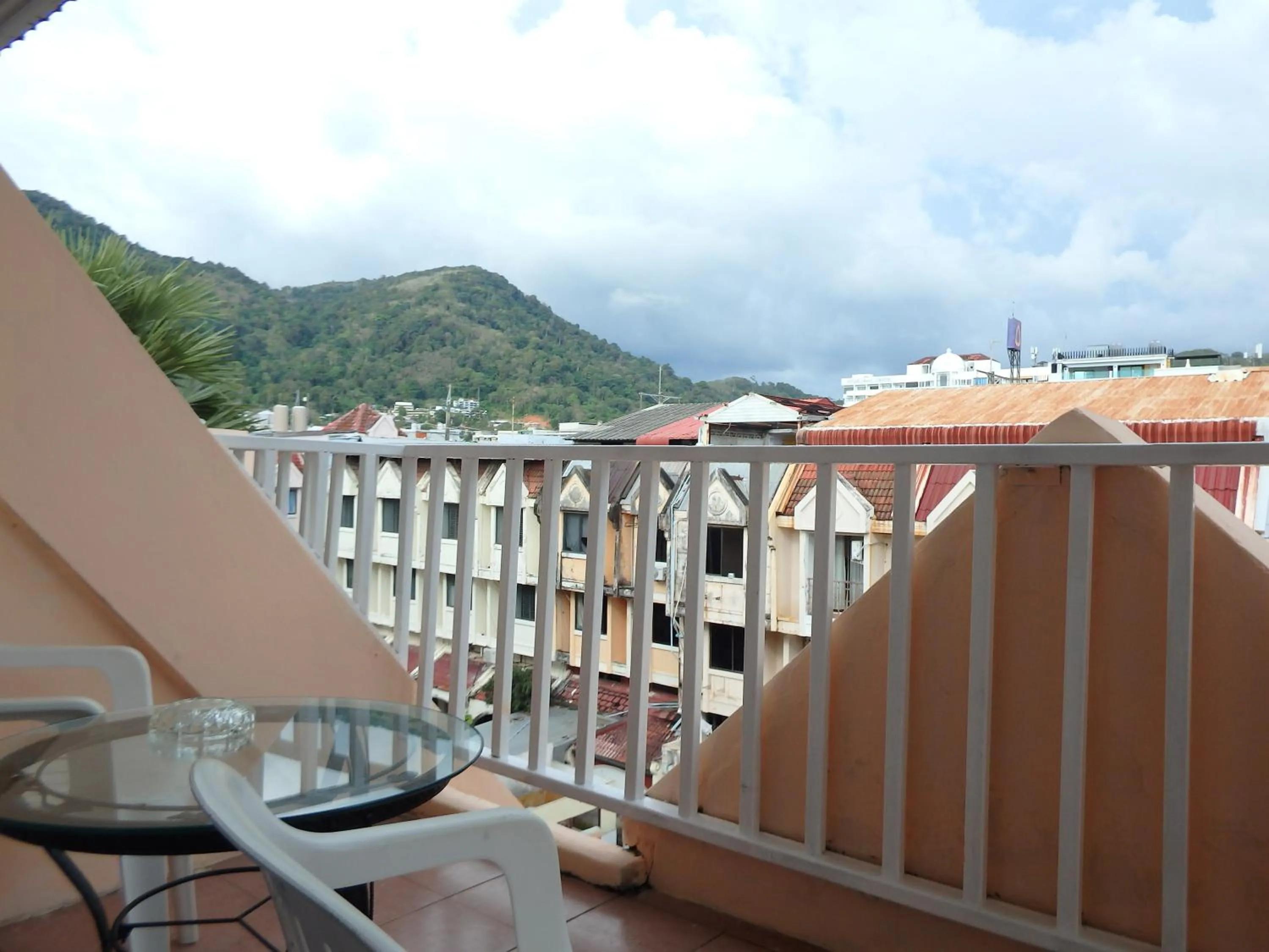 View (from property/room) in Boomerang Inn