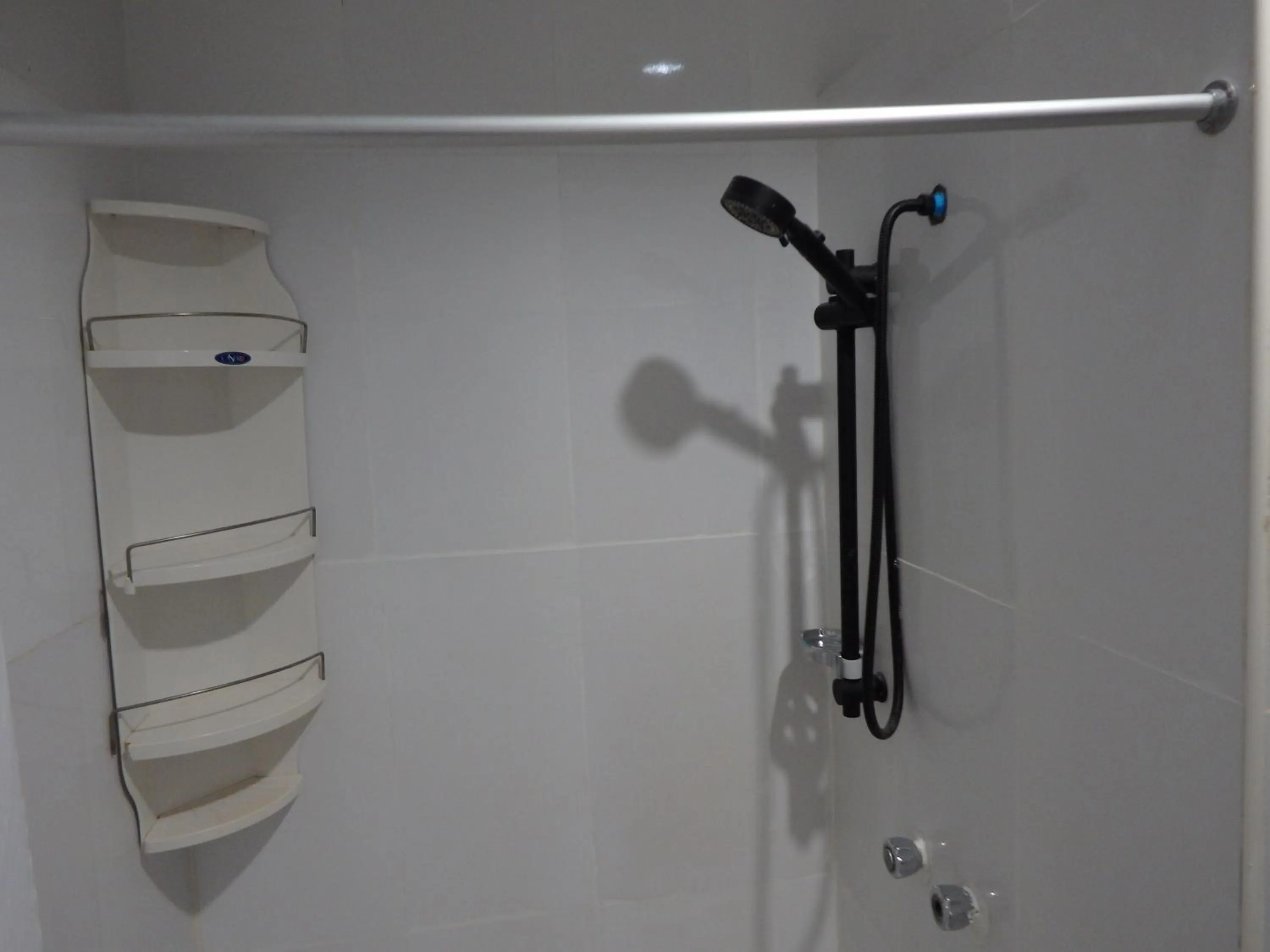 Bathroom in Boomerang Inn