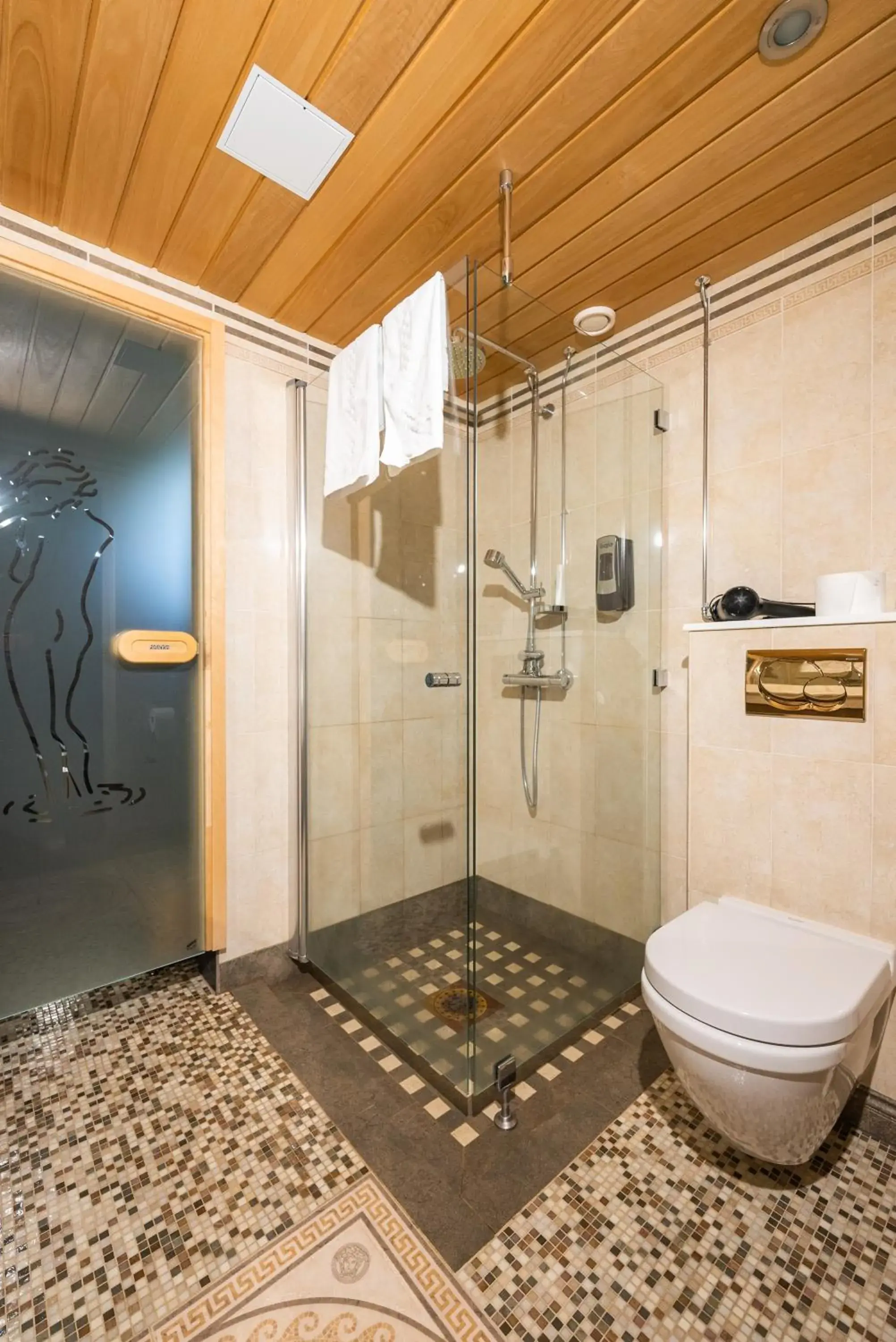 Suite in Finlandia Hotel Aquarius Suite in Finlandia Hotel Aquarius