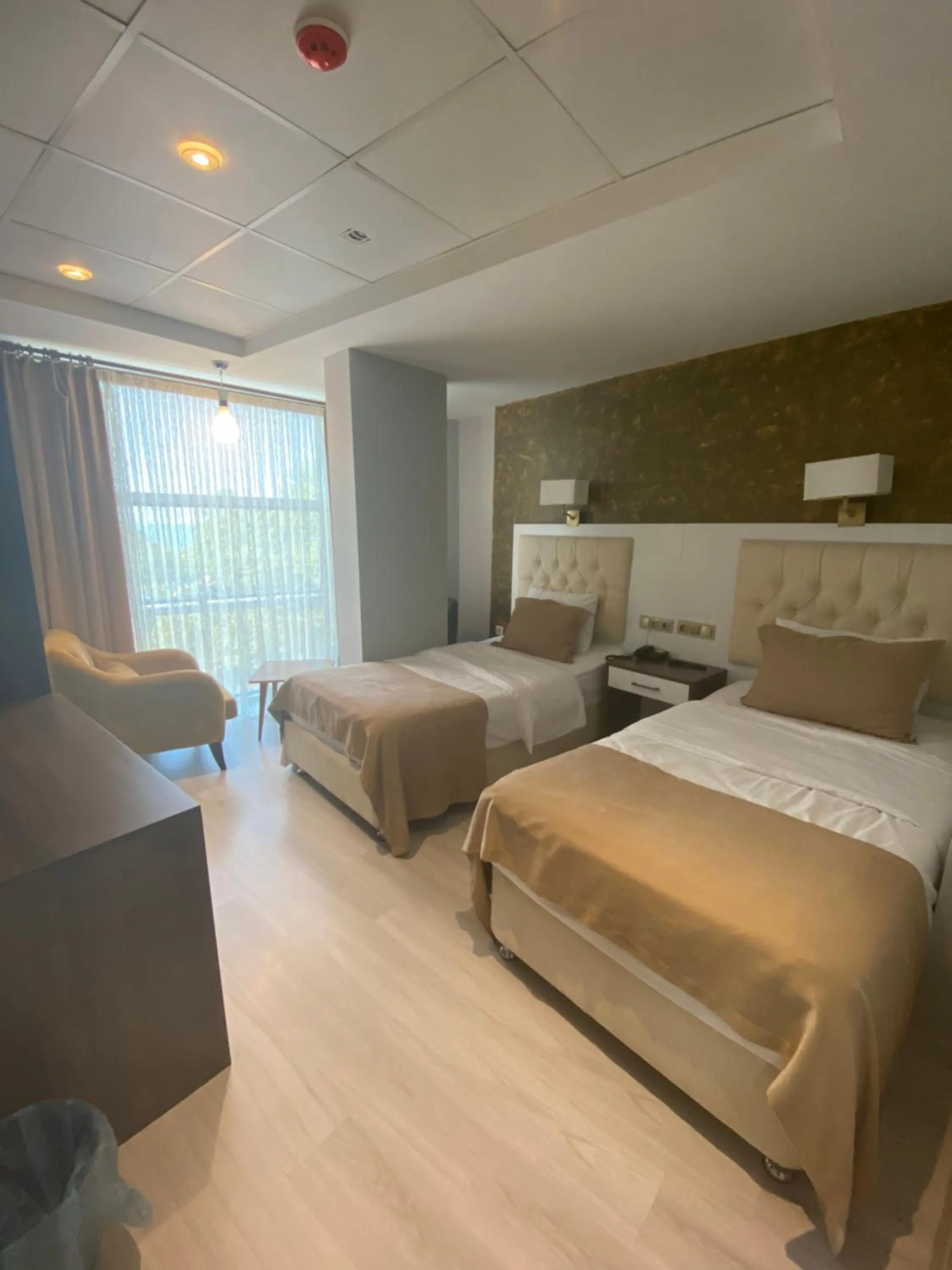 Bedroom in The ALARGA