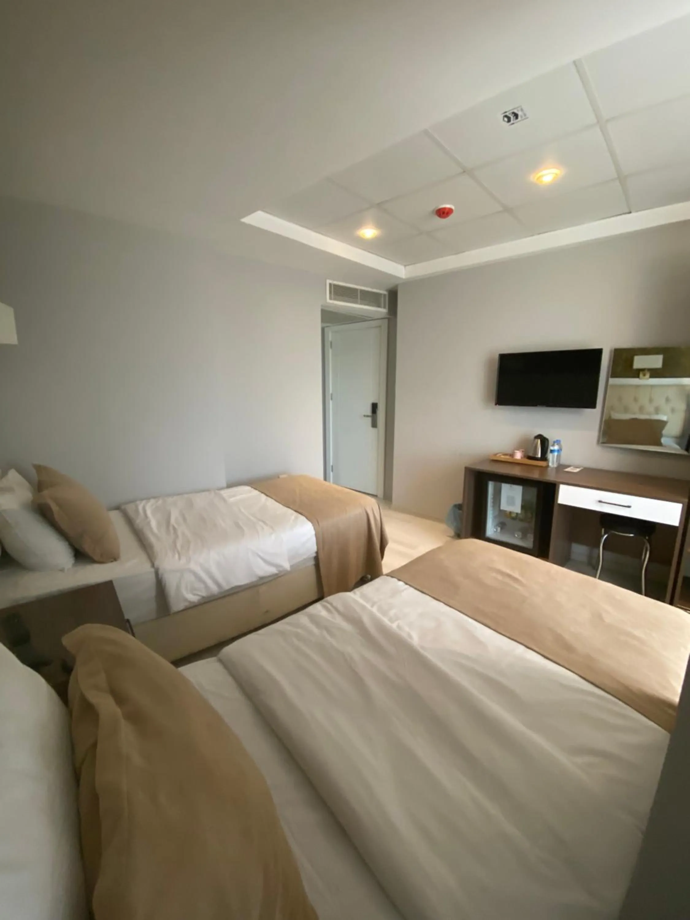 Coffee/tea facilities in The ALARGA