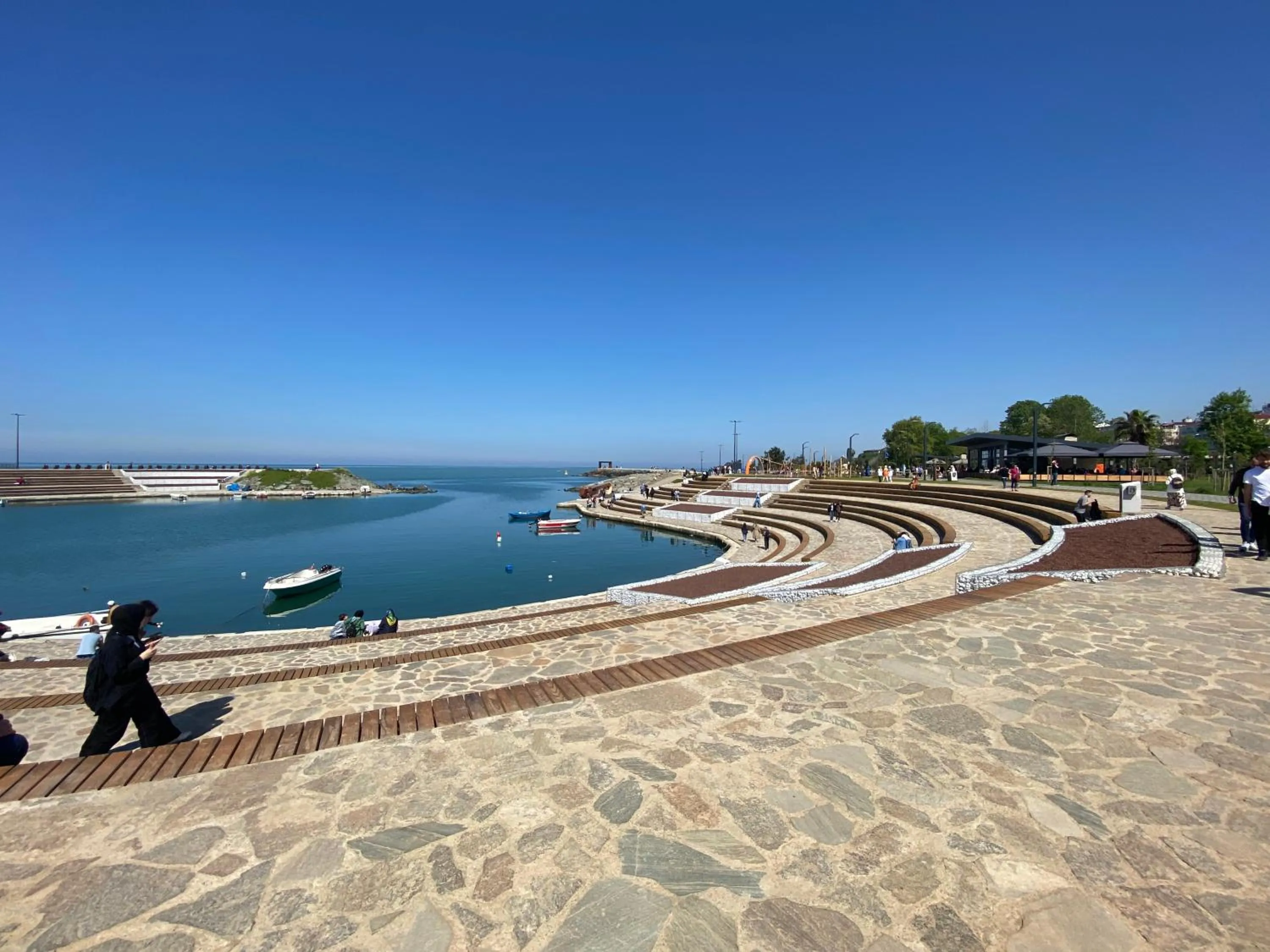 Sea view in The ALARGA