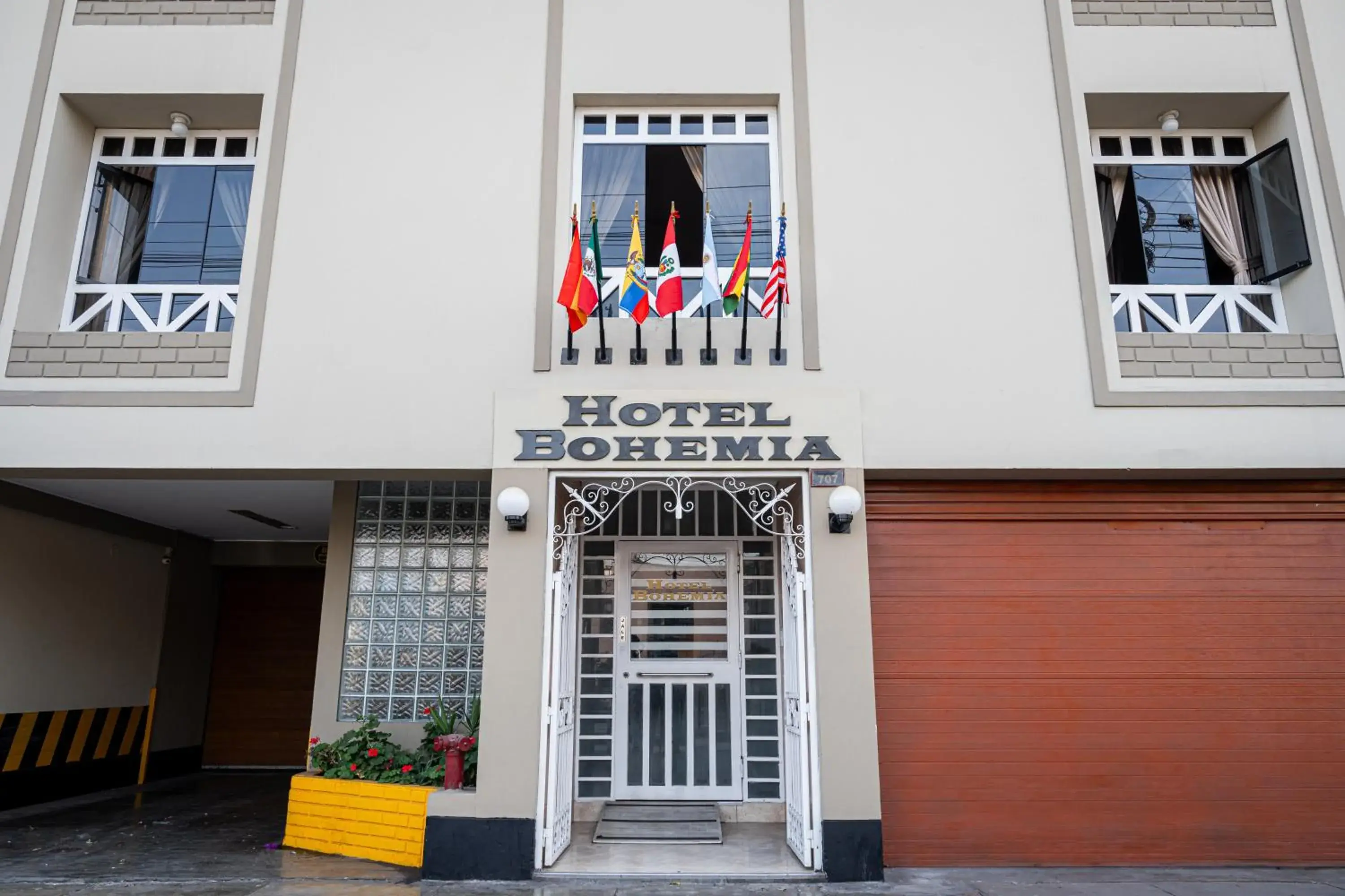 Hotel Bohemia Hotel Bohemia
