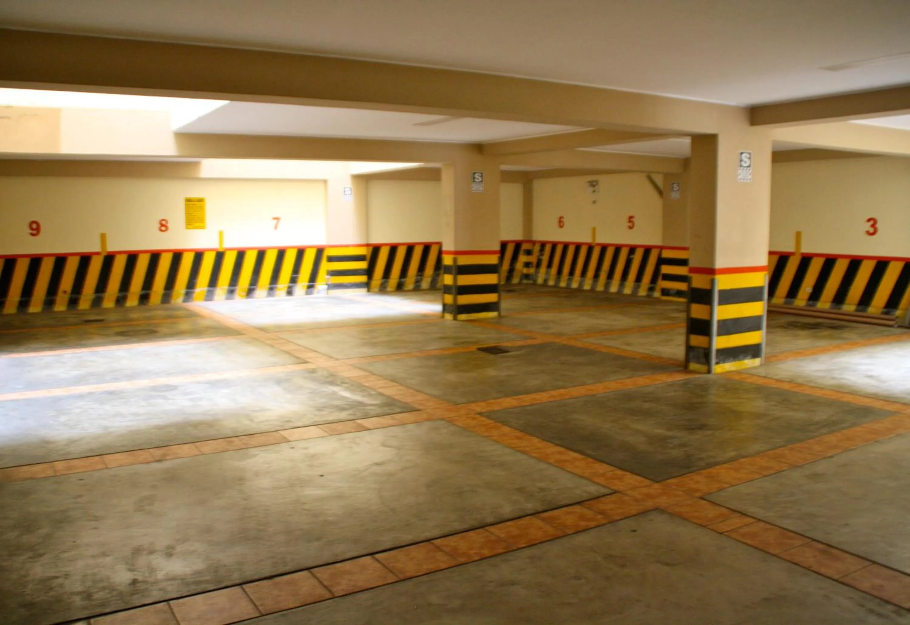 View (from property/room) in Hotel Bohemia