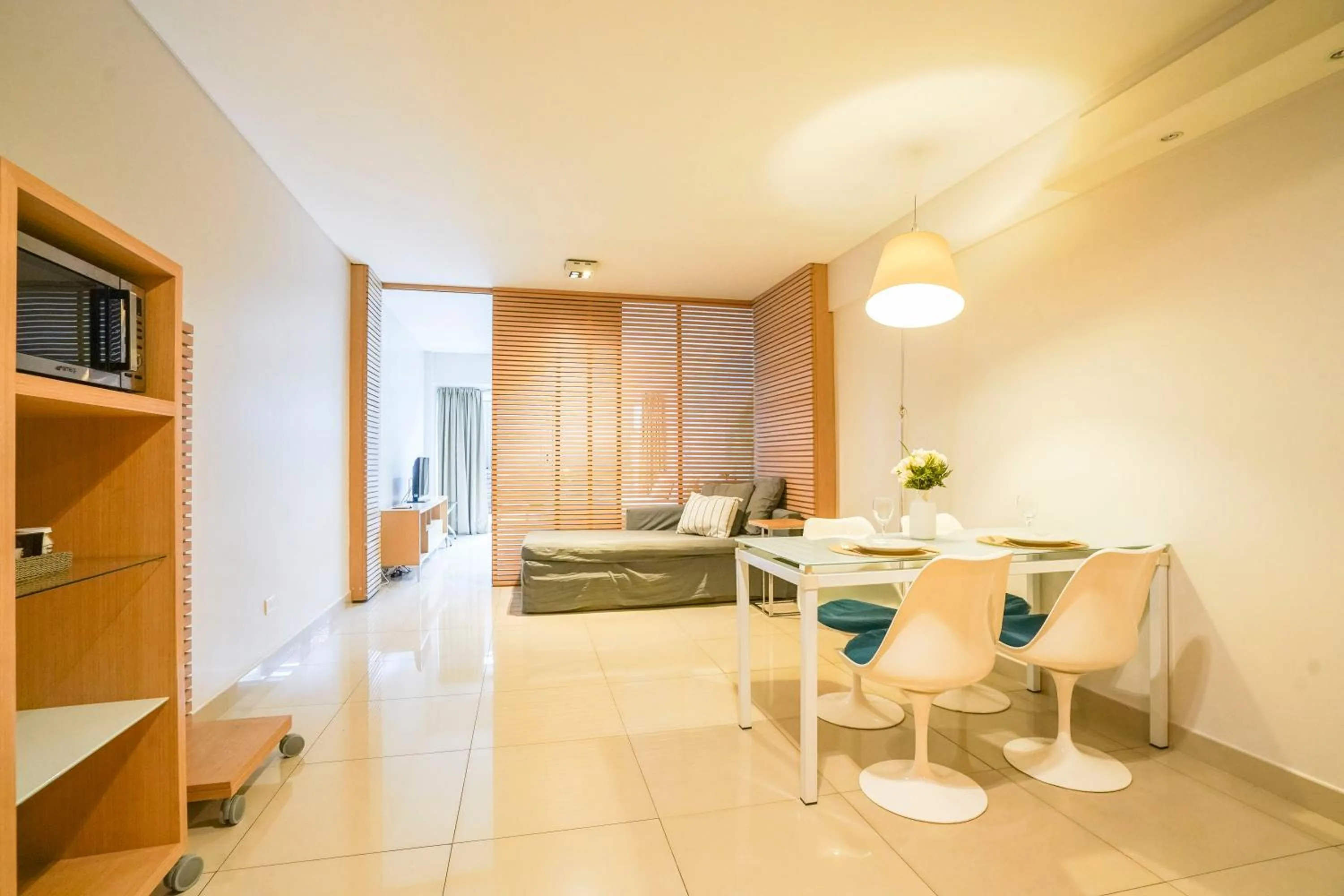 Kitchen or kitchenette in Dream Studios BA