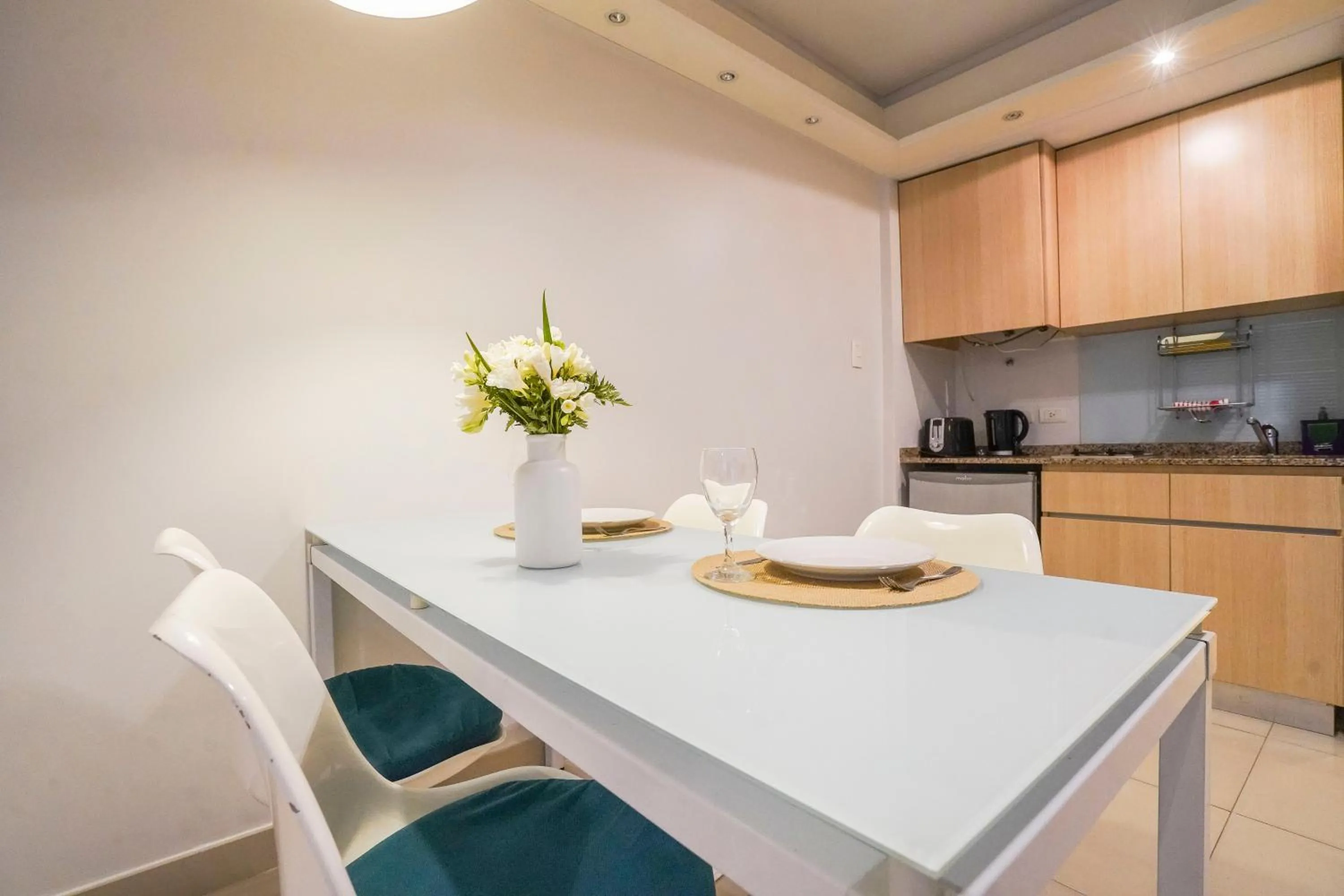 Kitchen or kitchenette in Dream Studios BA