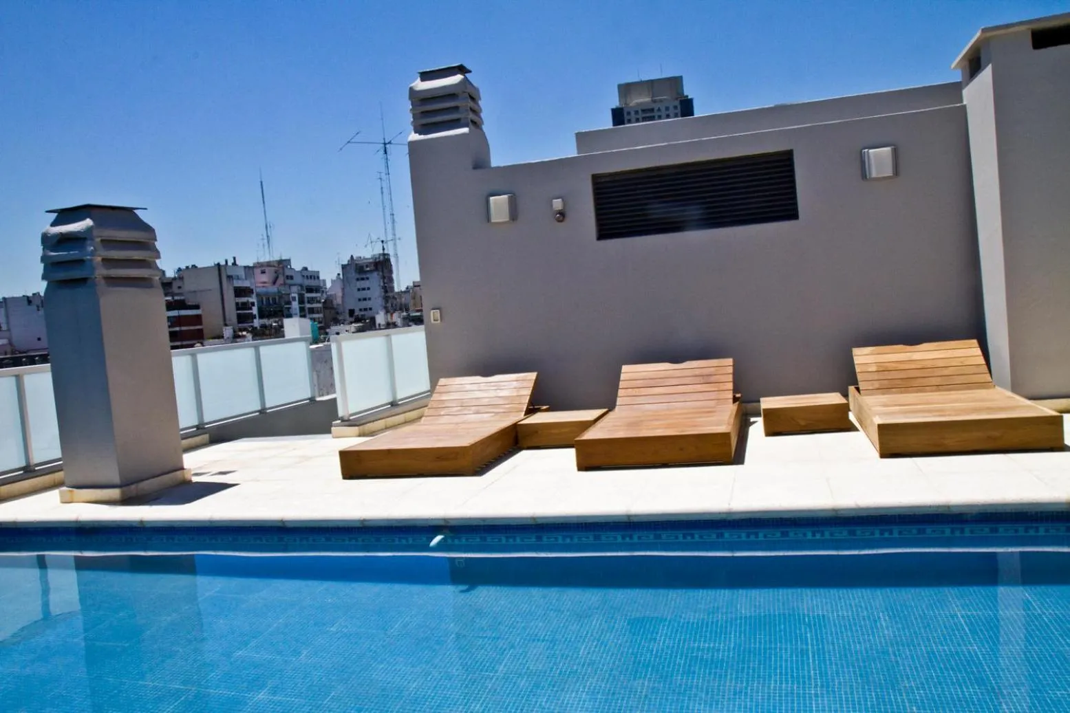 Solarium in Dream Studios BA