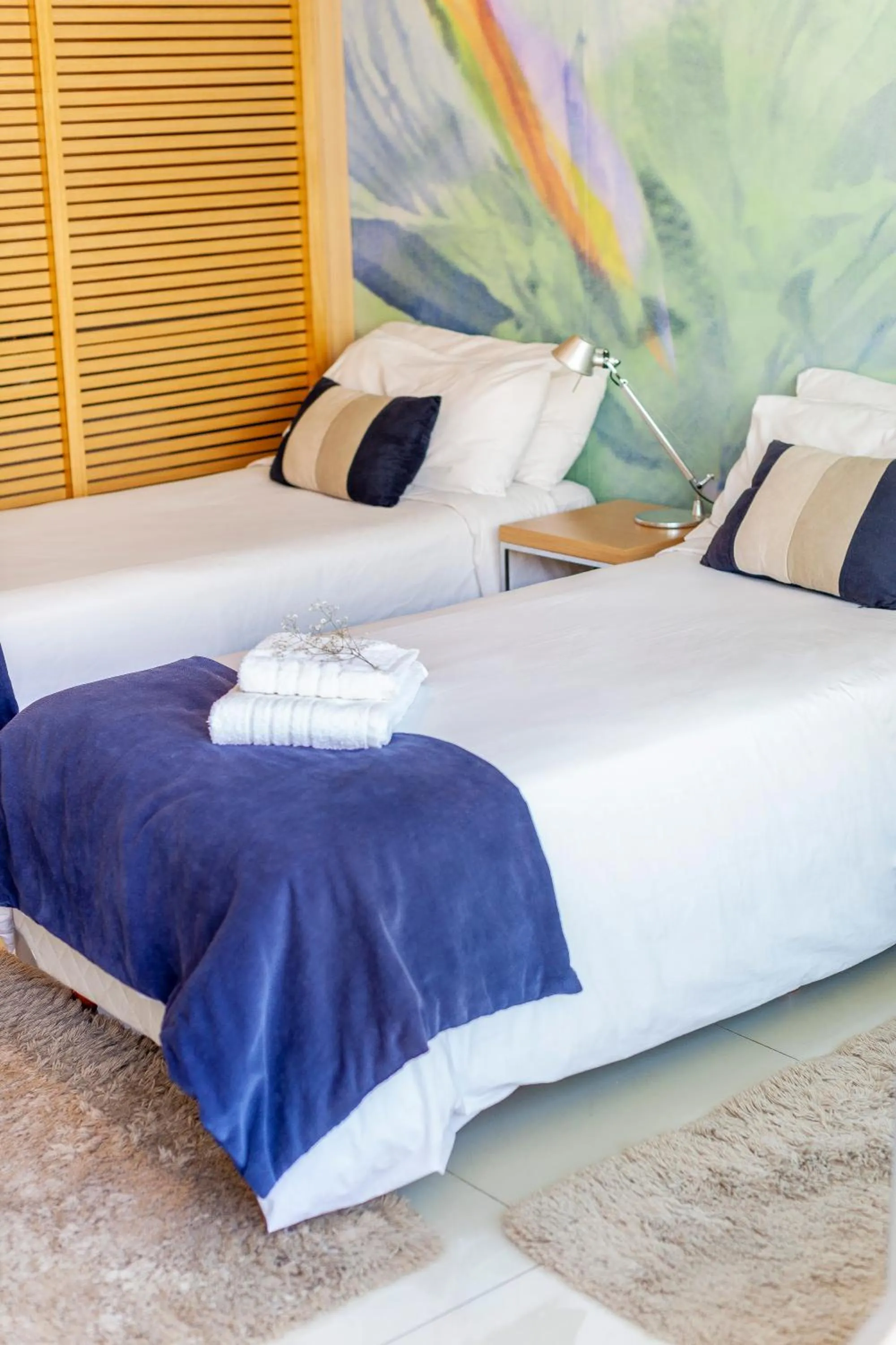 Bedroom, Bed in Dream Studios BA