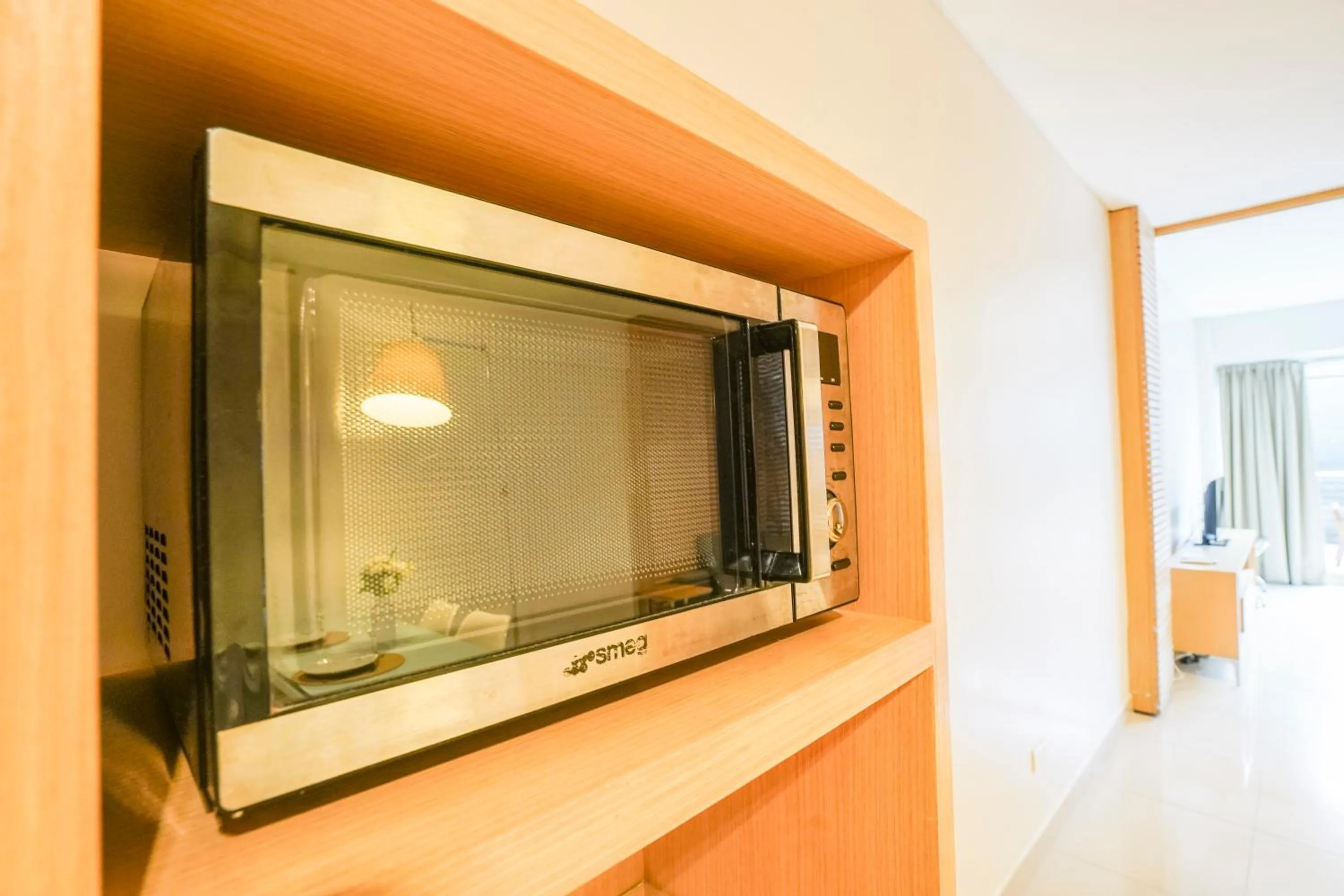 Kitchen or kitchenette in Dream Studios BA