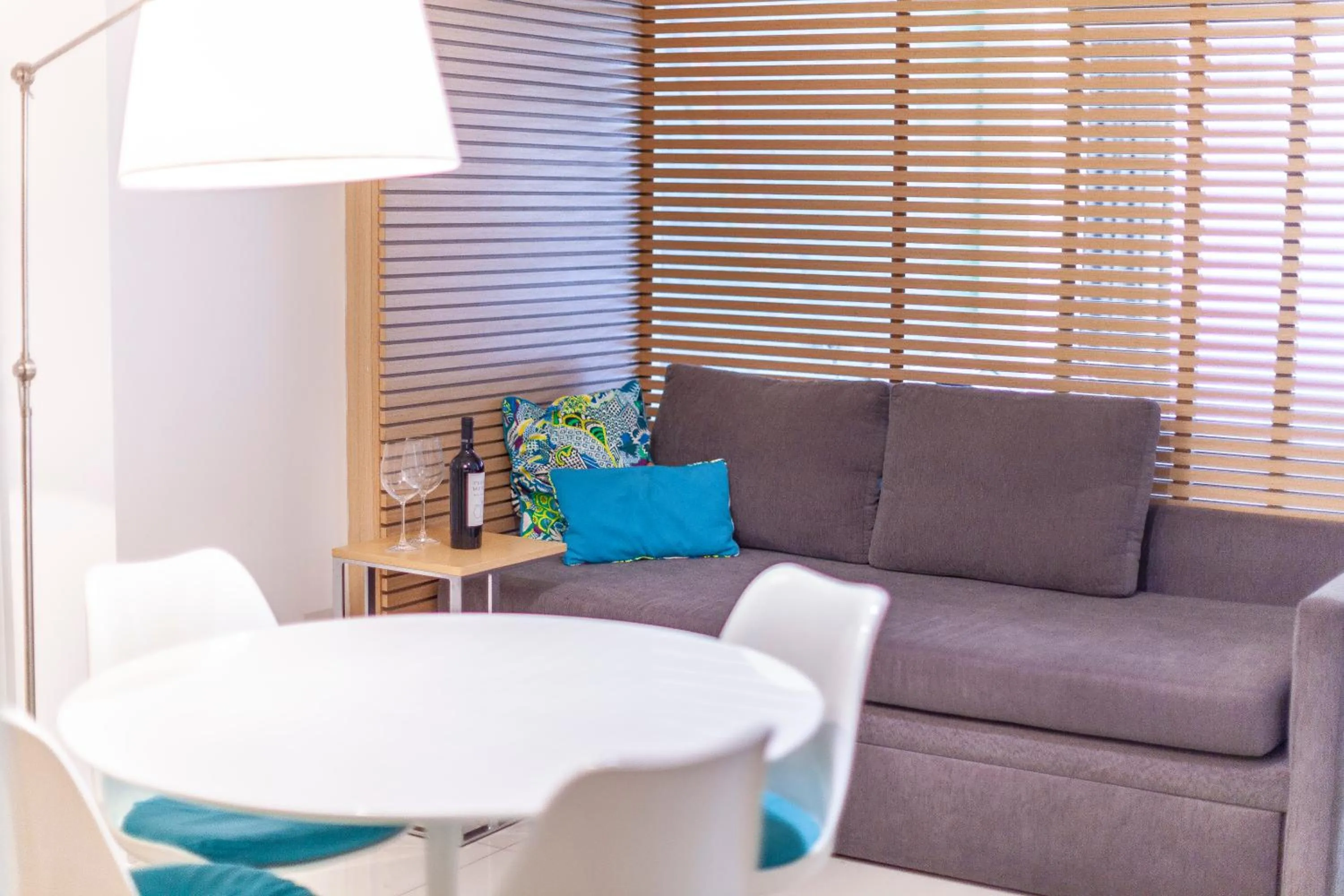 Living room in Dream Studios BA