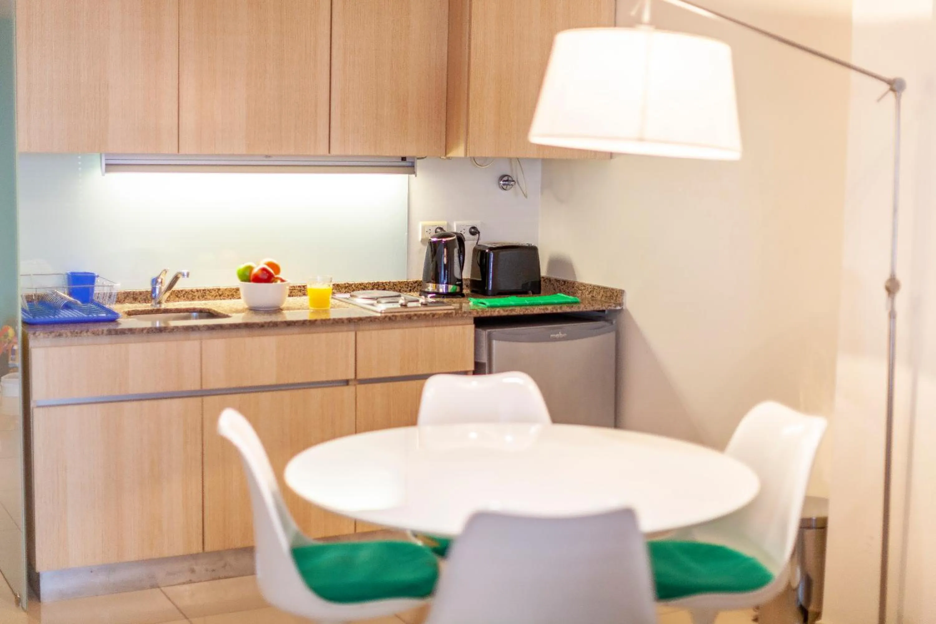 Kitchen or kitchenette in Dream Studios BA