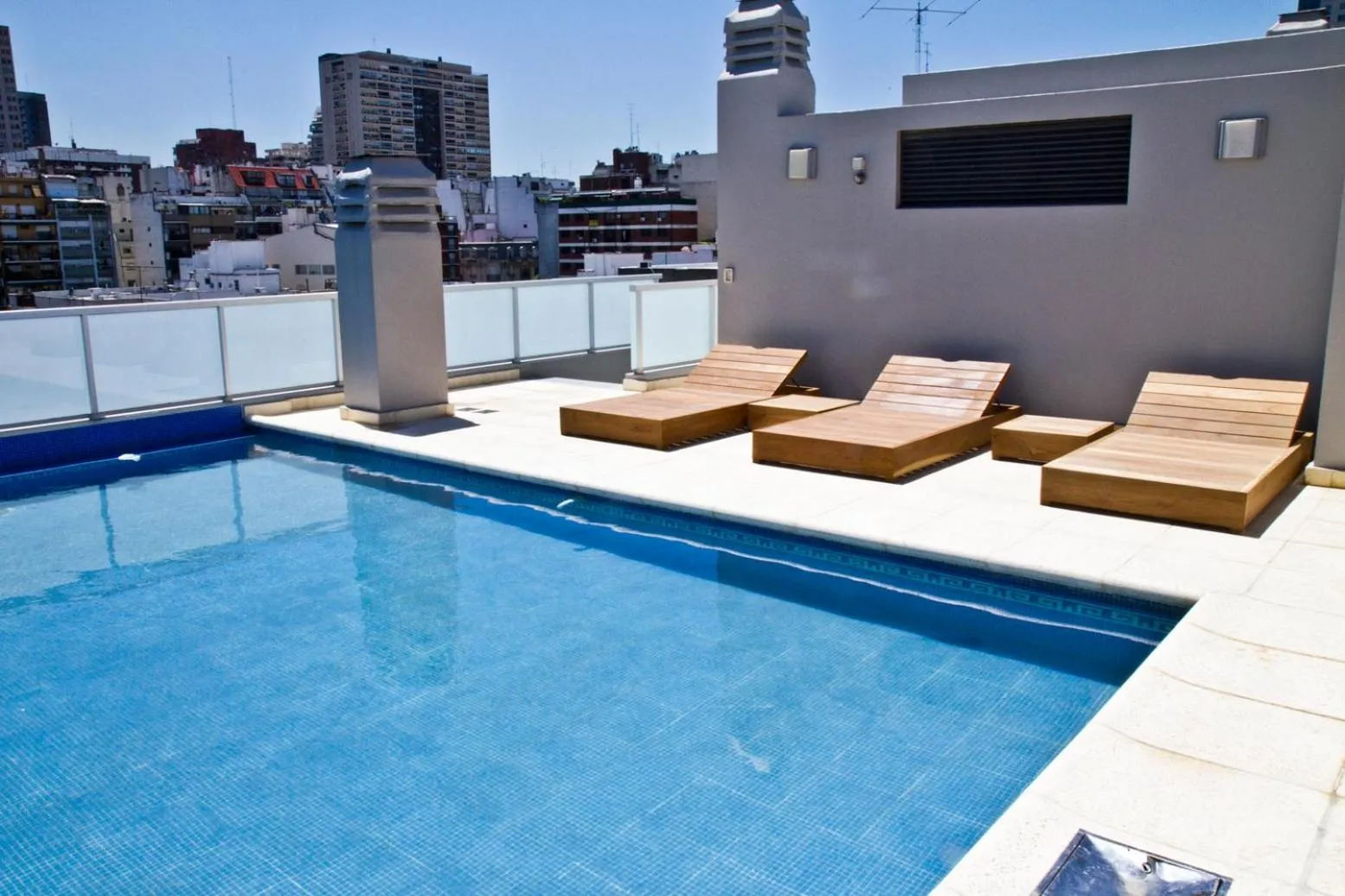 Solarium in Dream Studios BA