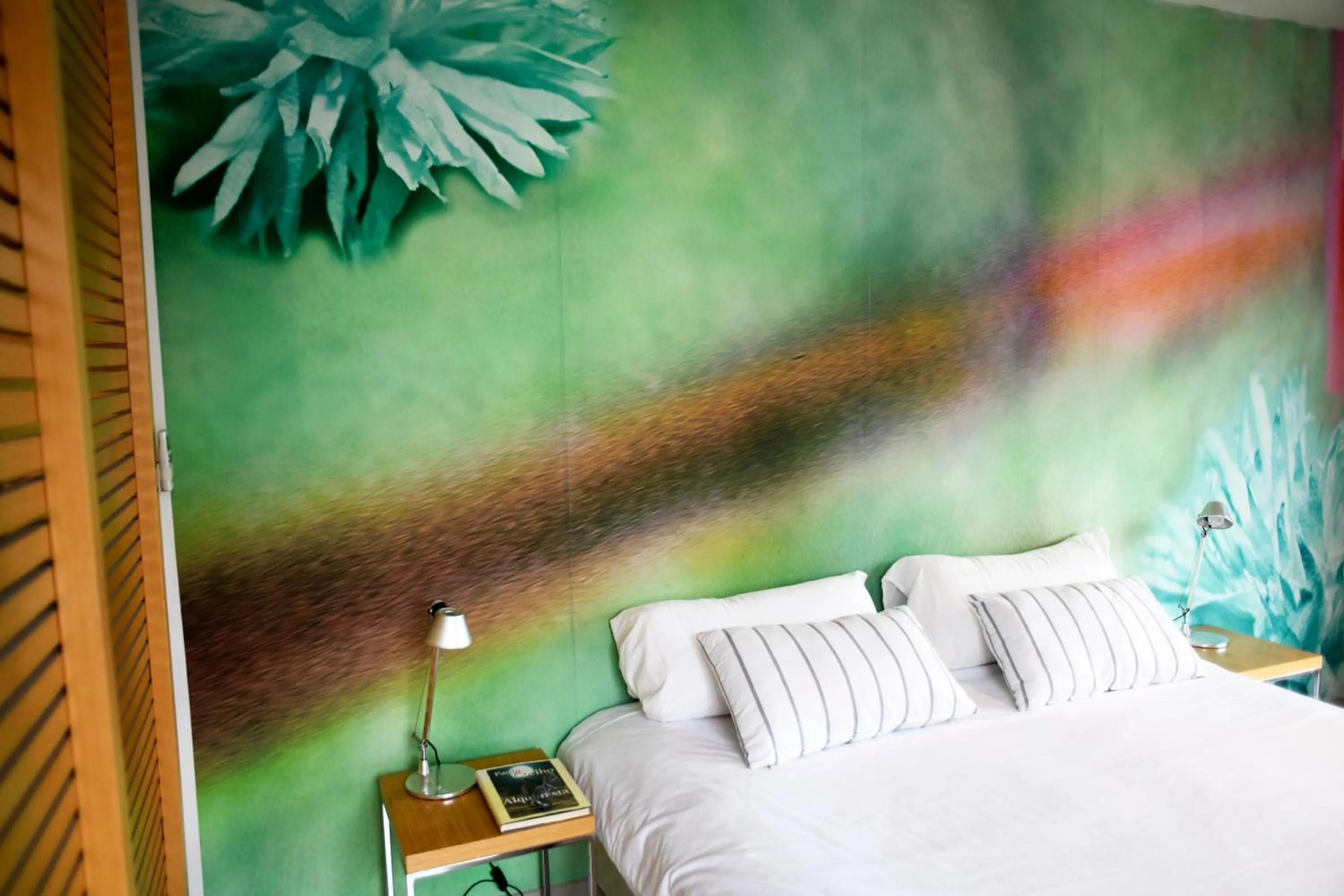 Bed in Dream Studios BA