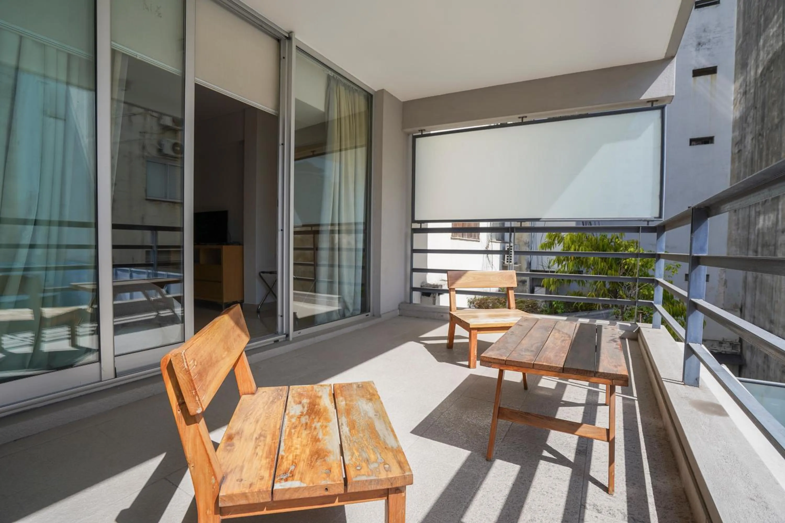 Balcony/Terrace in Dream Studios BA