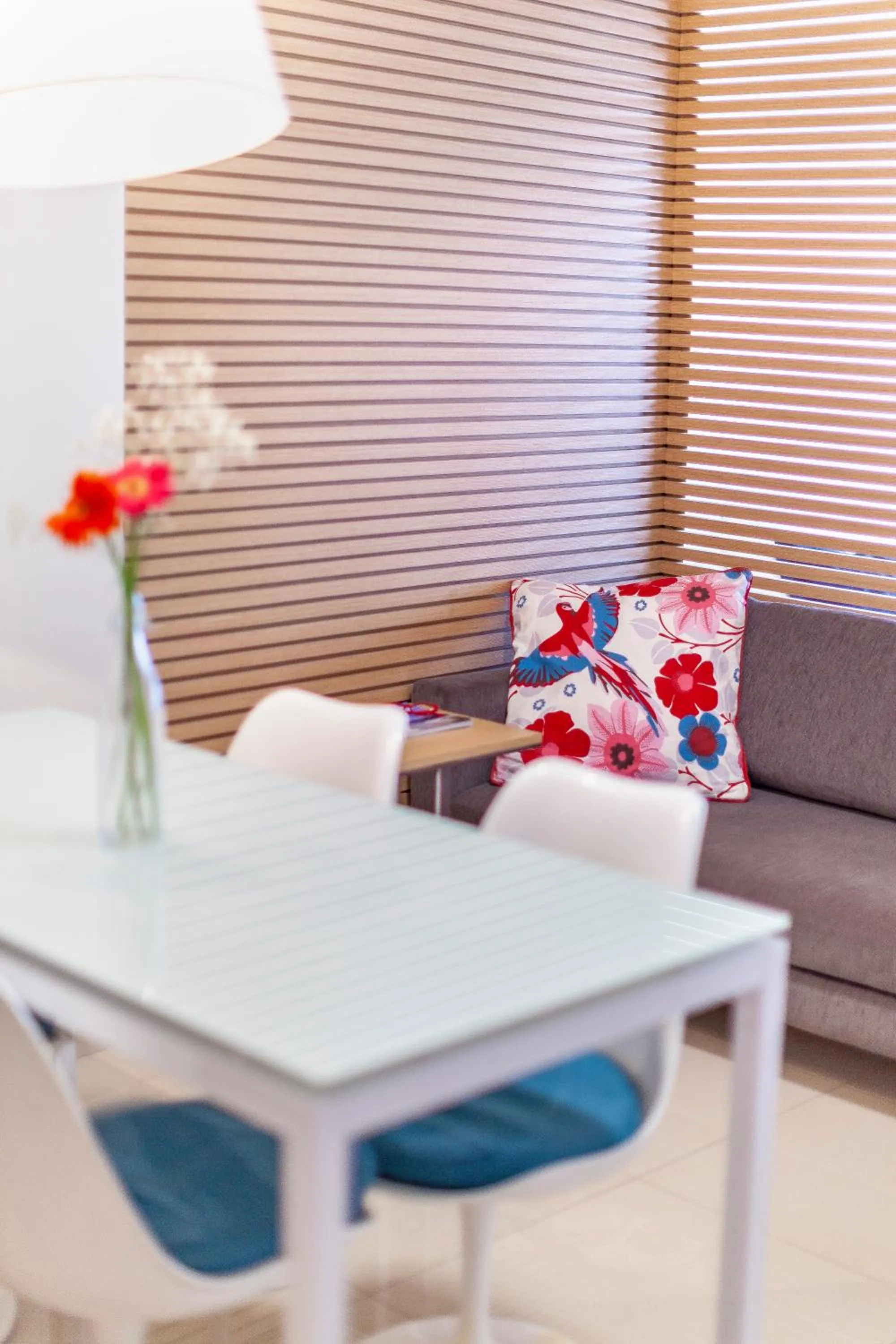 Living room in Dream Studios BA